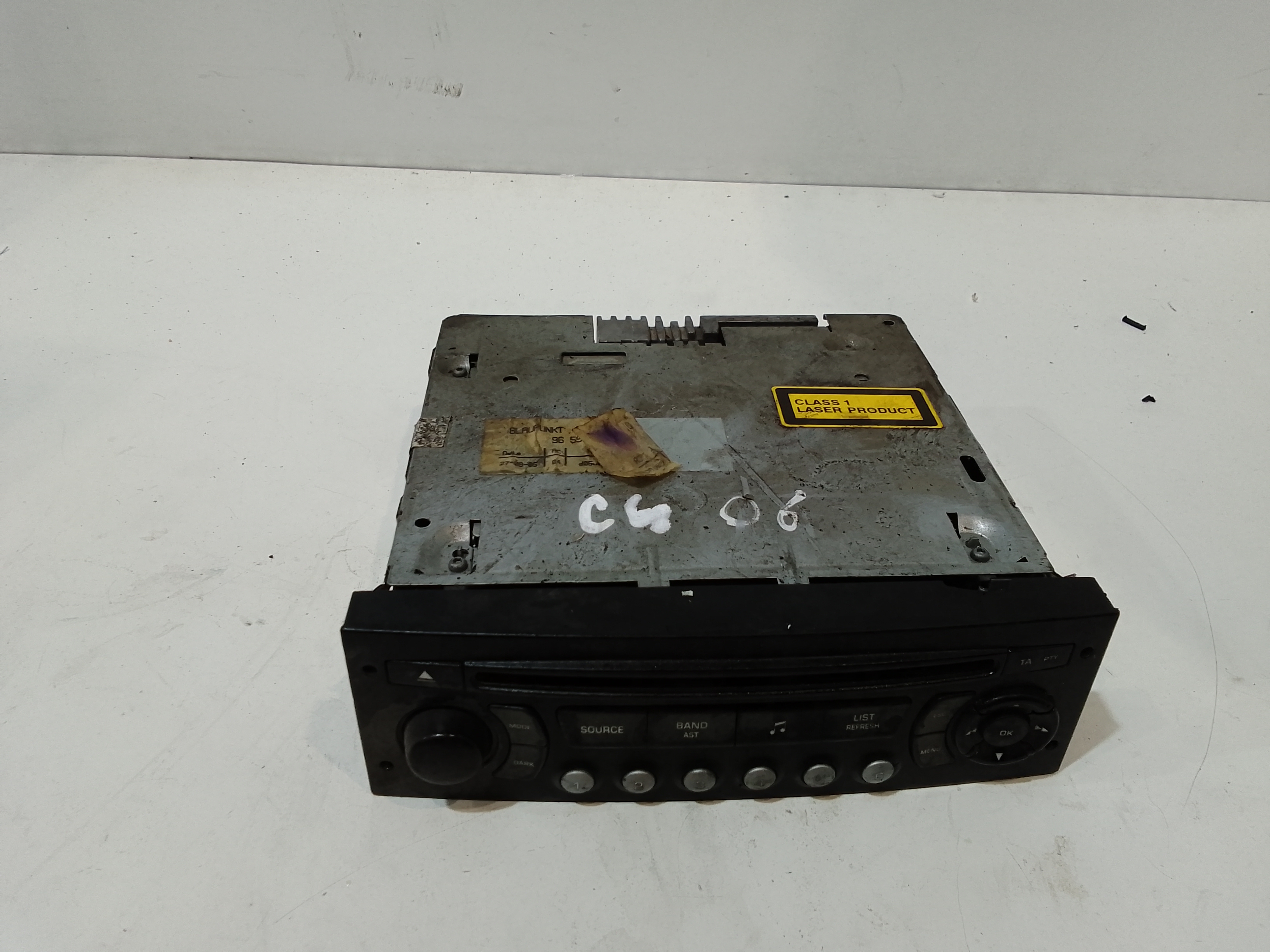 Autoradio 6579NZ Usato