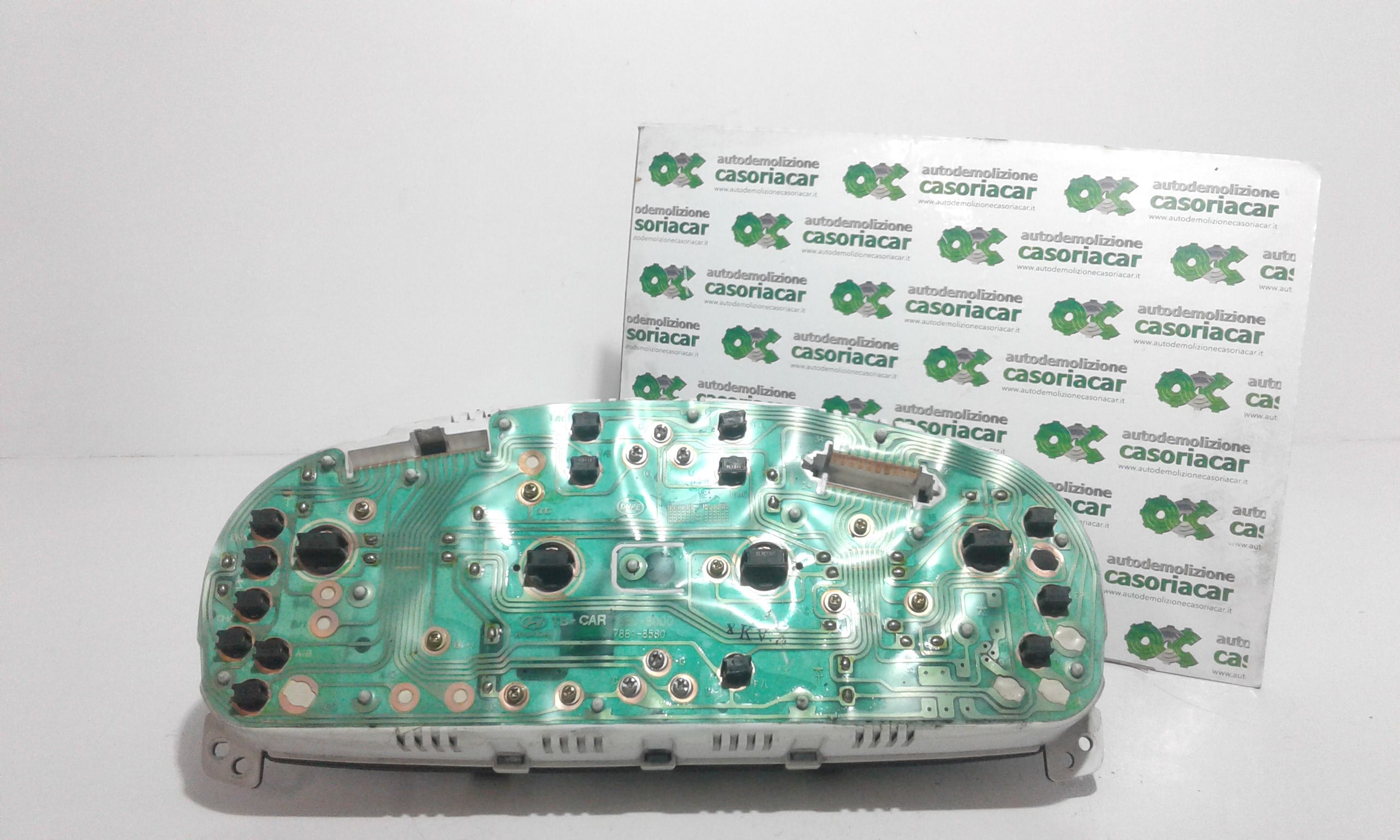 Quadro Portastrumenti 940031C030 Usato