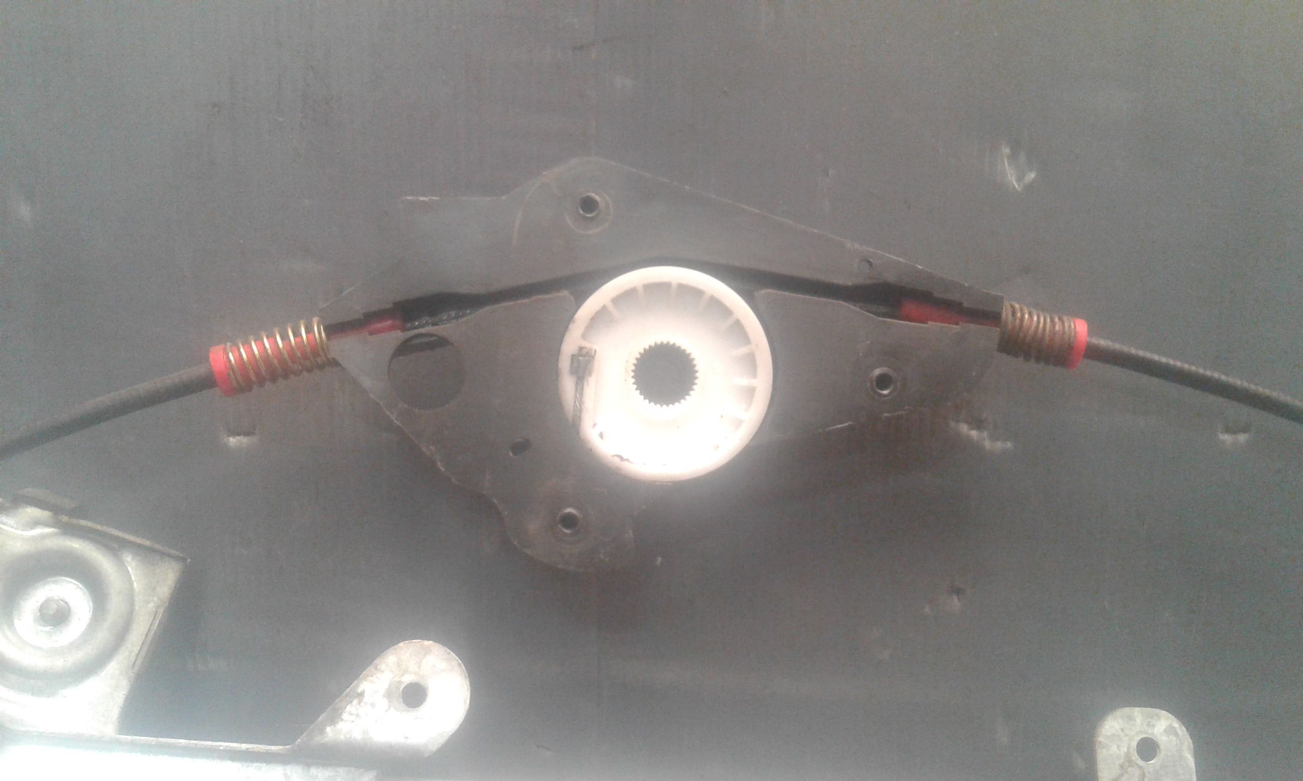 Alzacristallo Porta Ant. Sinistro 1553148 Usato