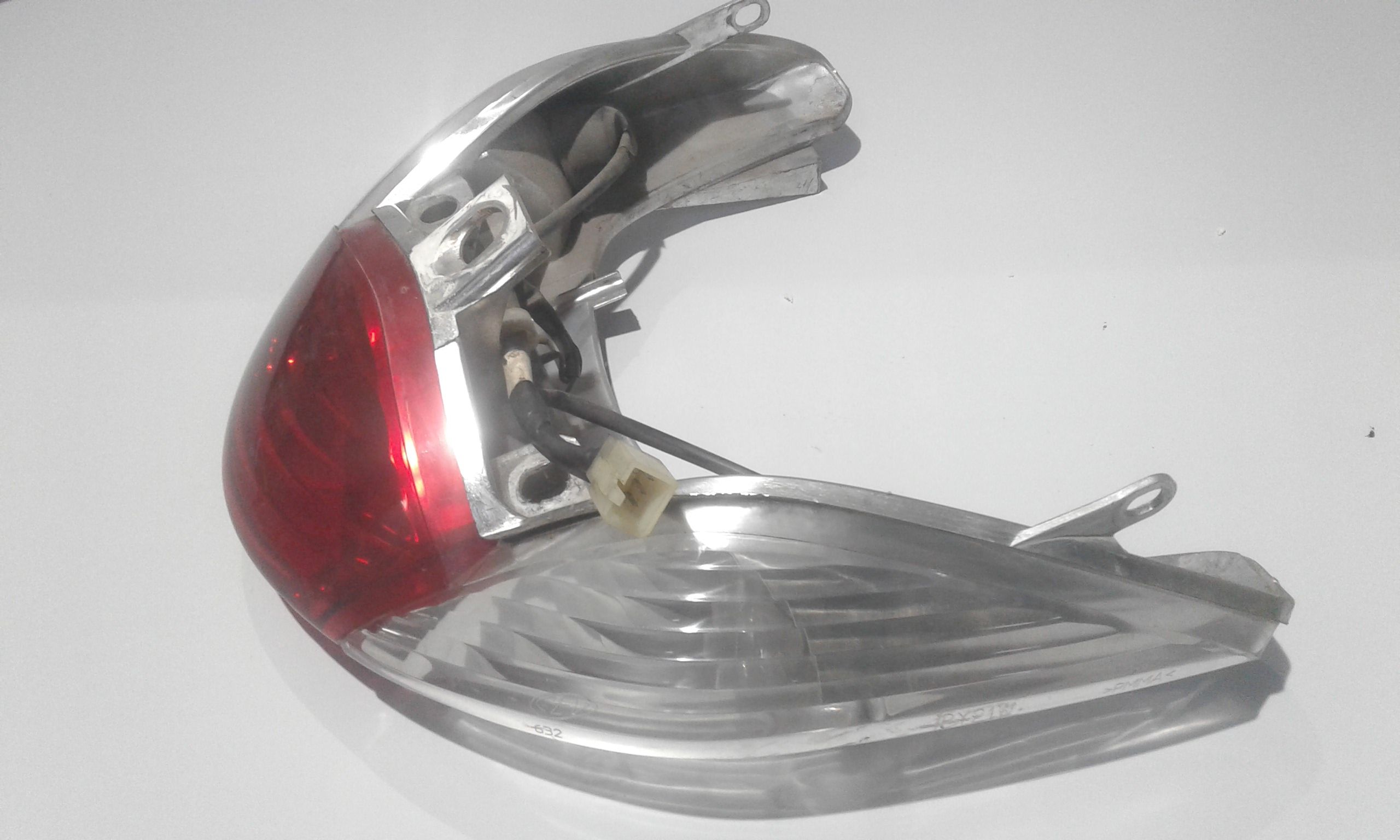 Fanale Post. Destro,fanale Post. Sinistro Usato