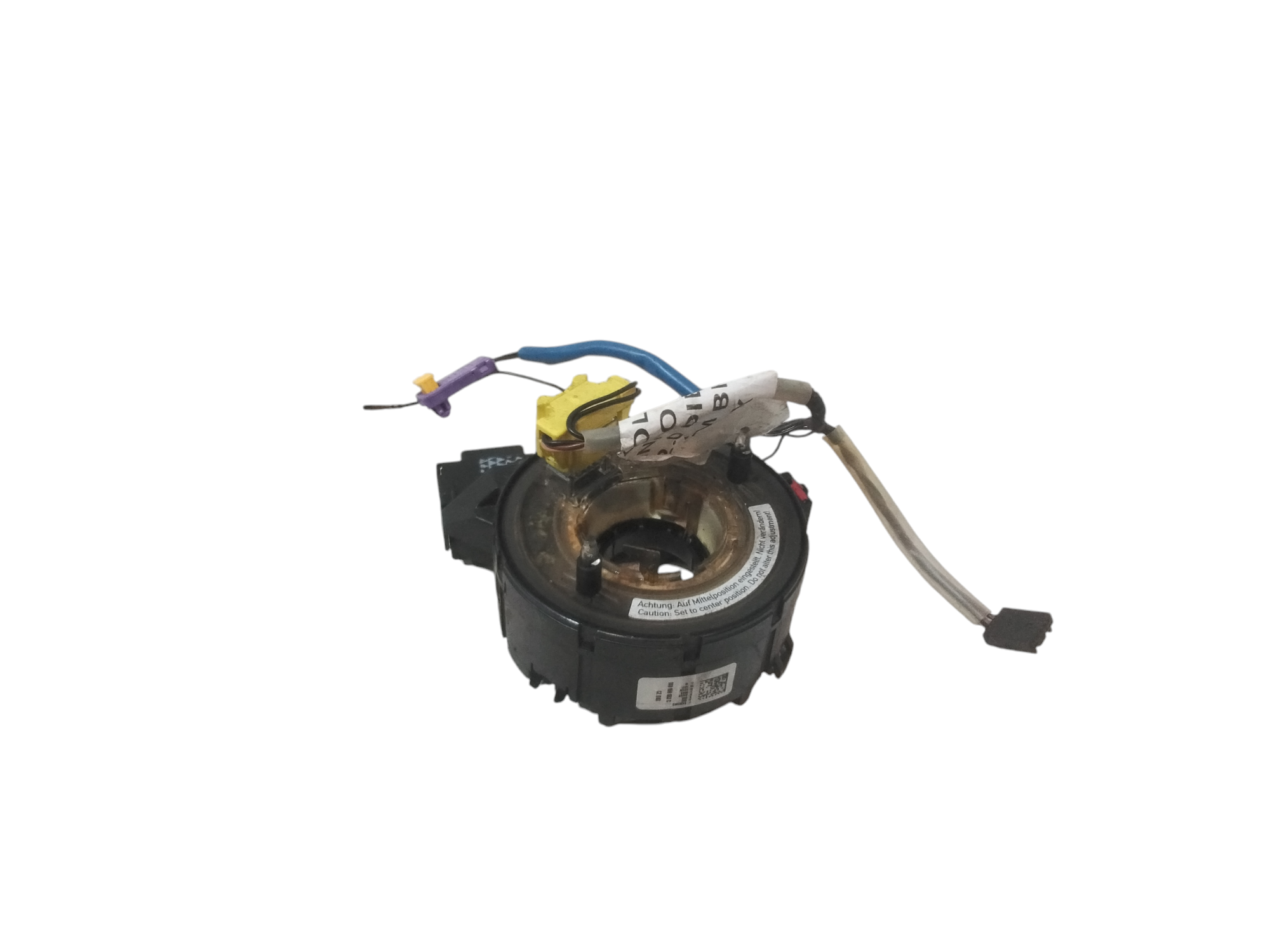 Contatto Spiraliforme Airbag Usato