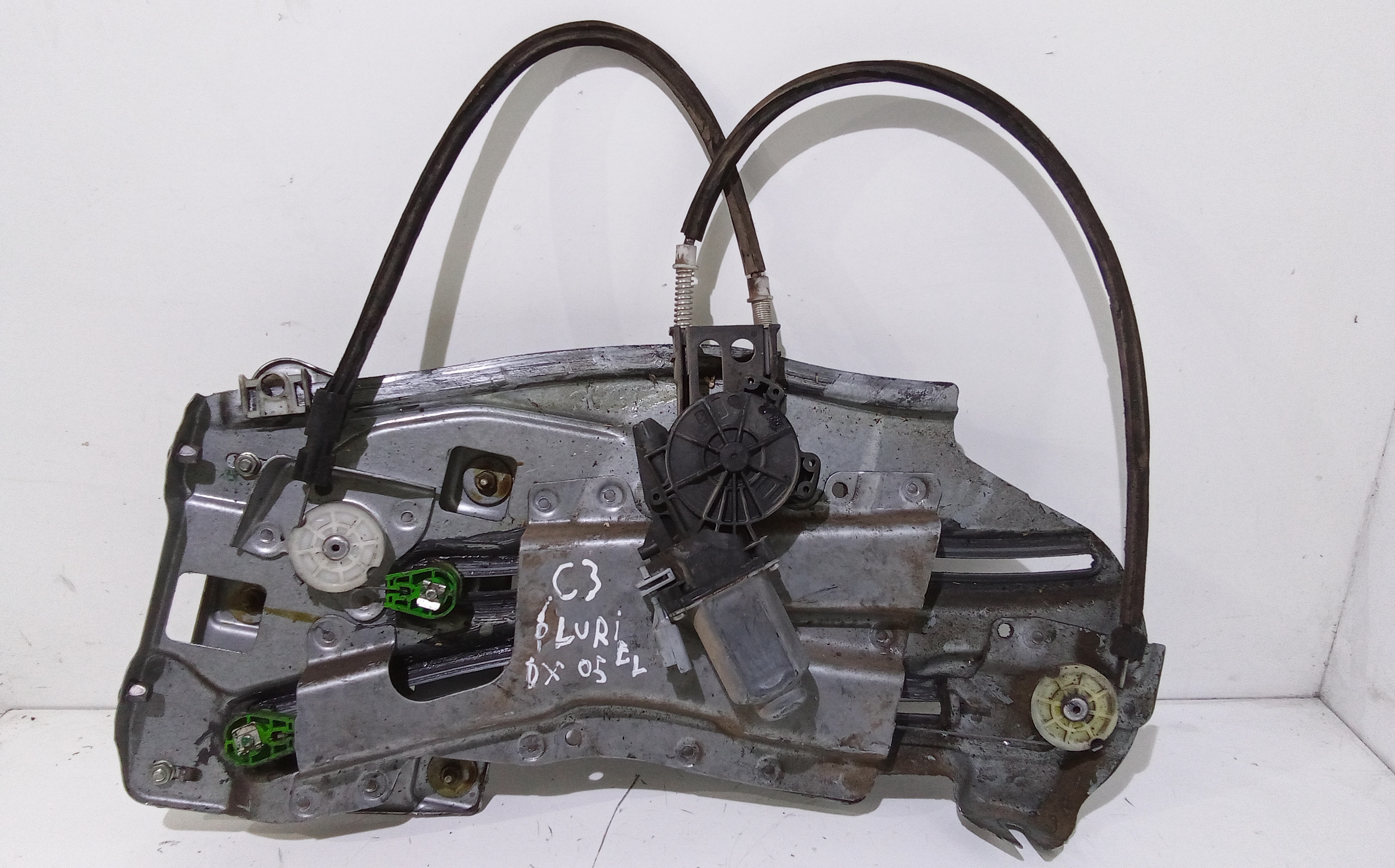 Alzacristallo Porta Ant. Destro Usato