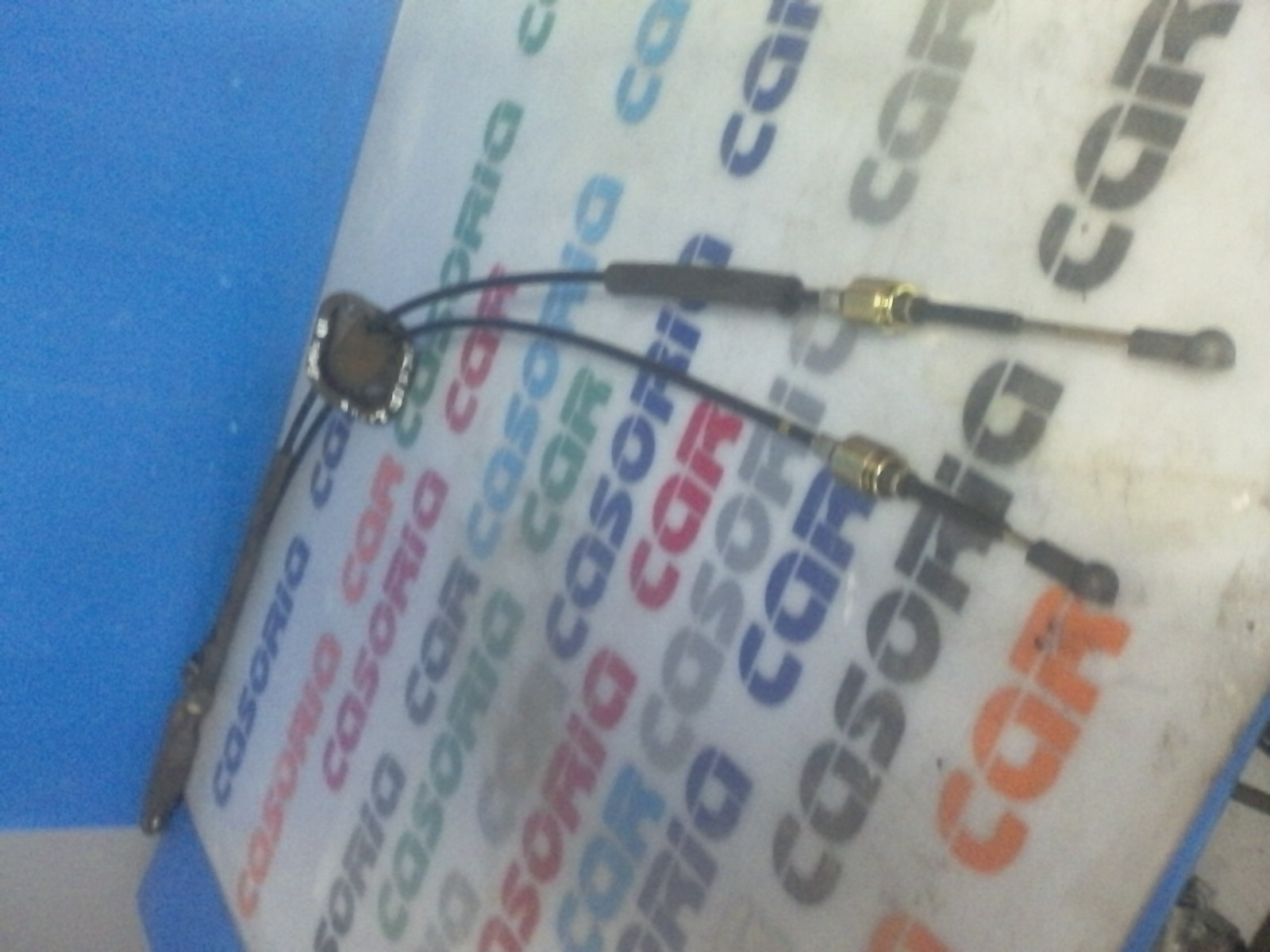 Kit Cavi Comando Leva Cambio Usato