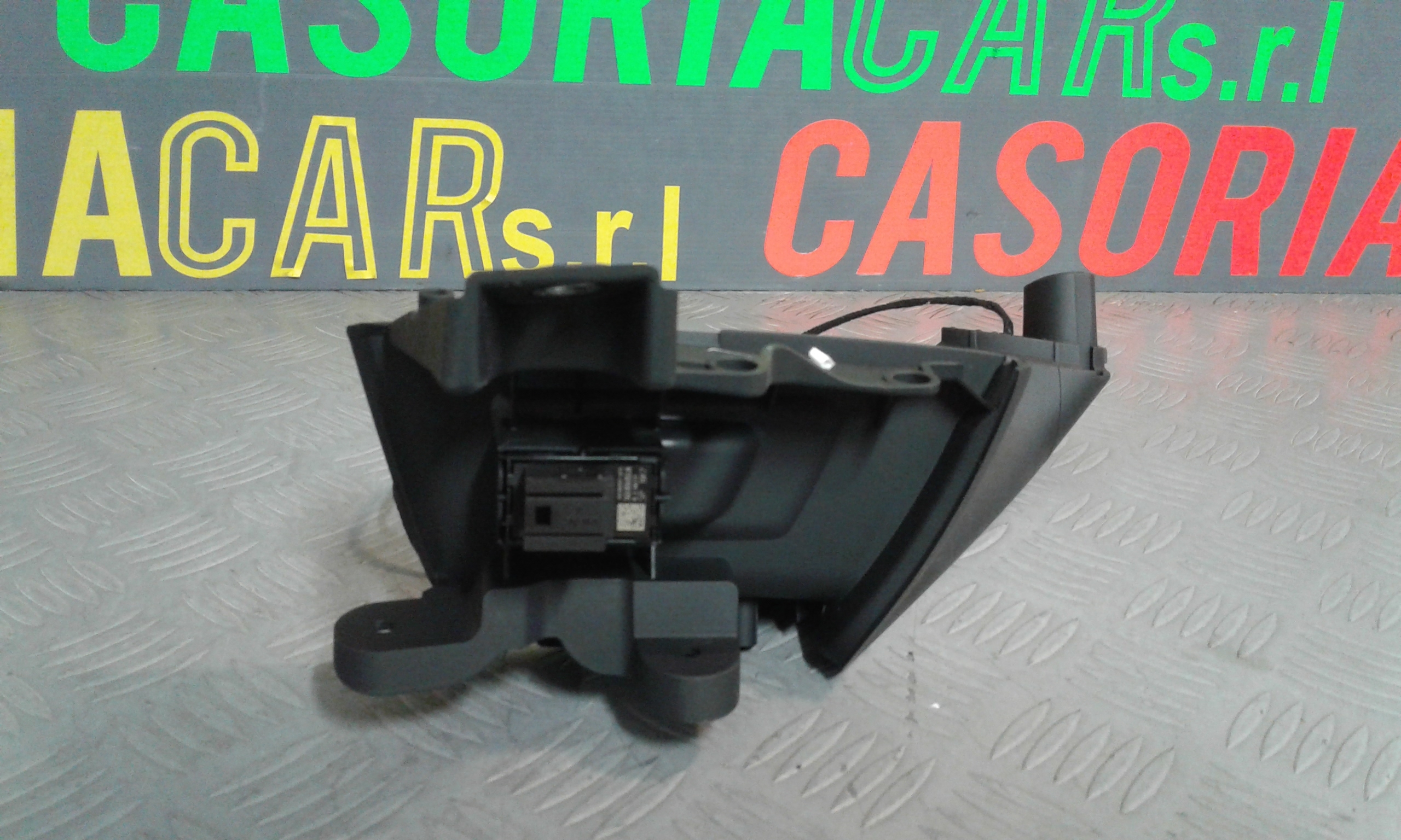 Interruttore Alzacristalli Porta Post. Destro 3C8959855XSH Usato