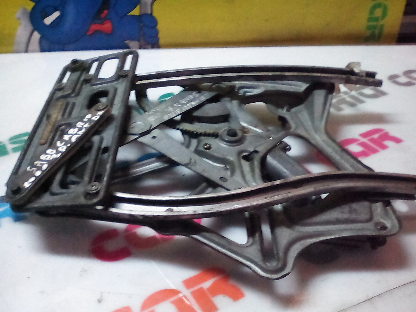 Alzacristallo Porta Ant. Destro Usato