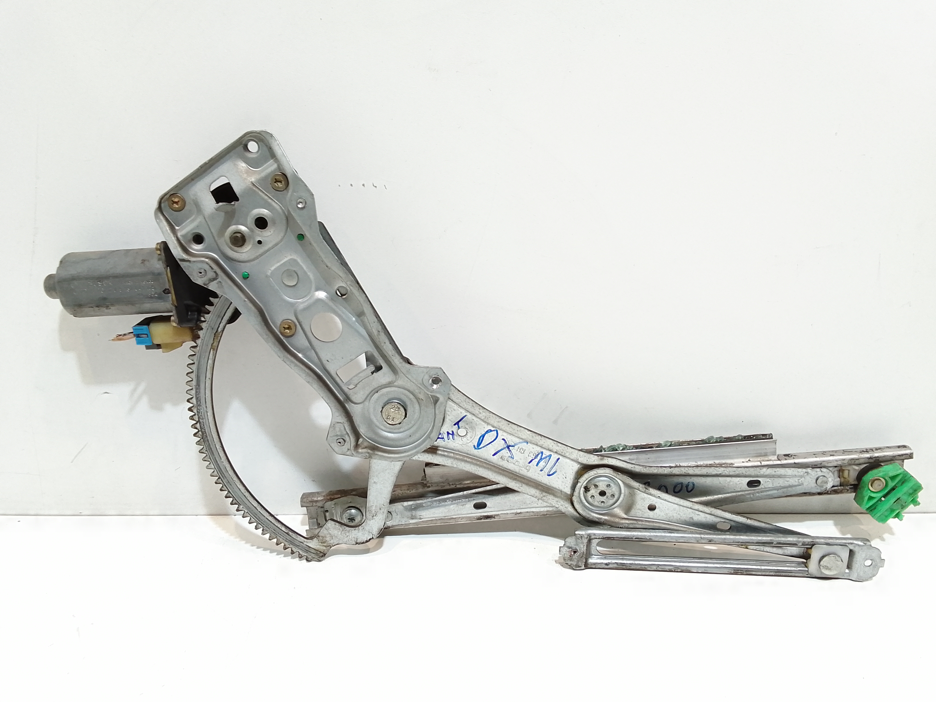 Alzacristallo Porta Ant. Destro Usato