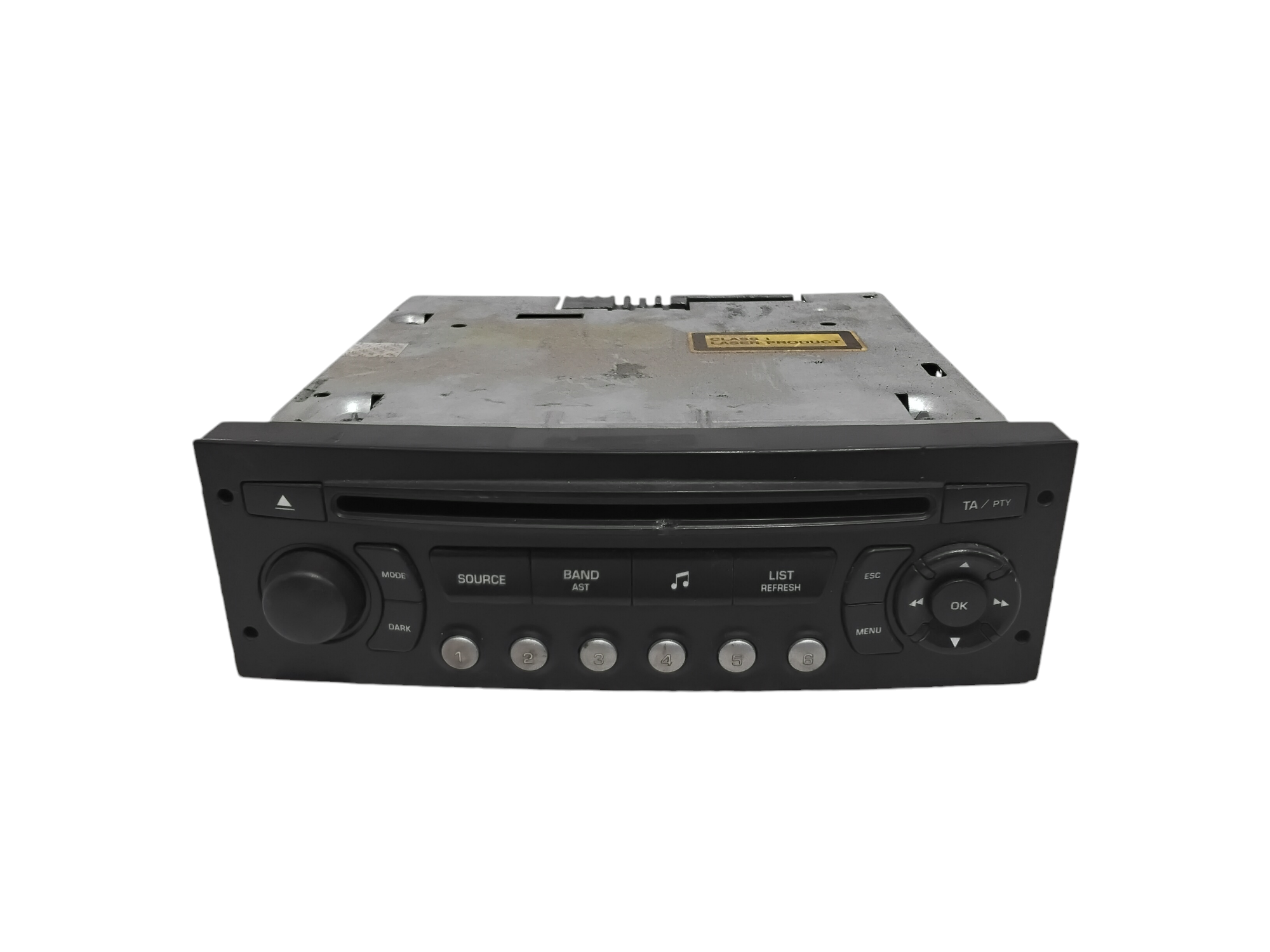 Autoradio 6579NZ Usato