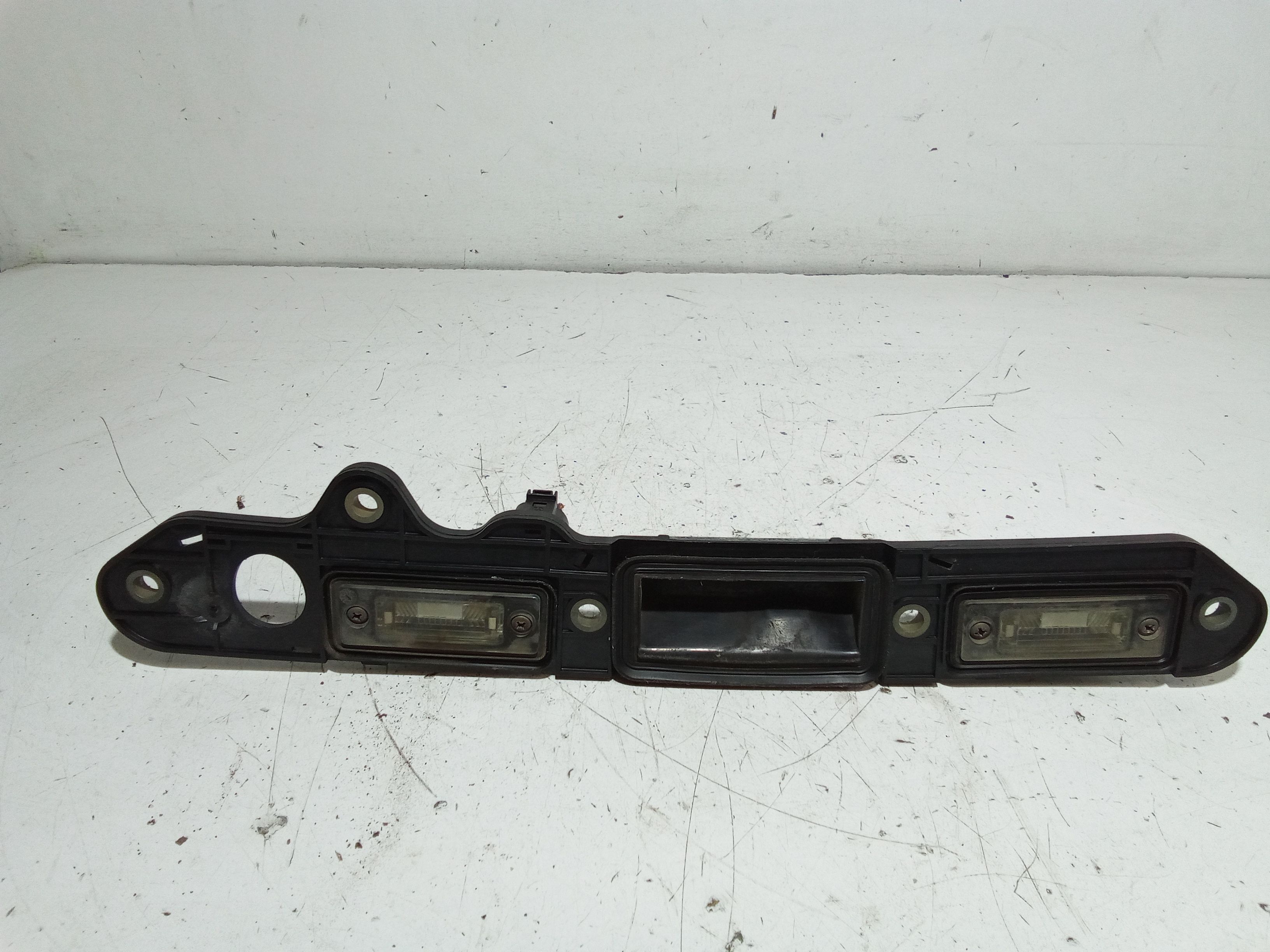 Fanalino Targa Usato