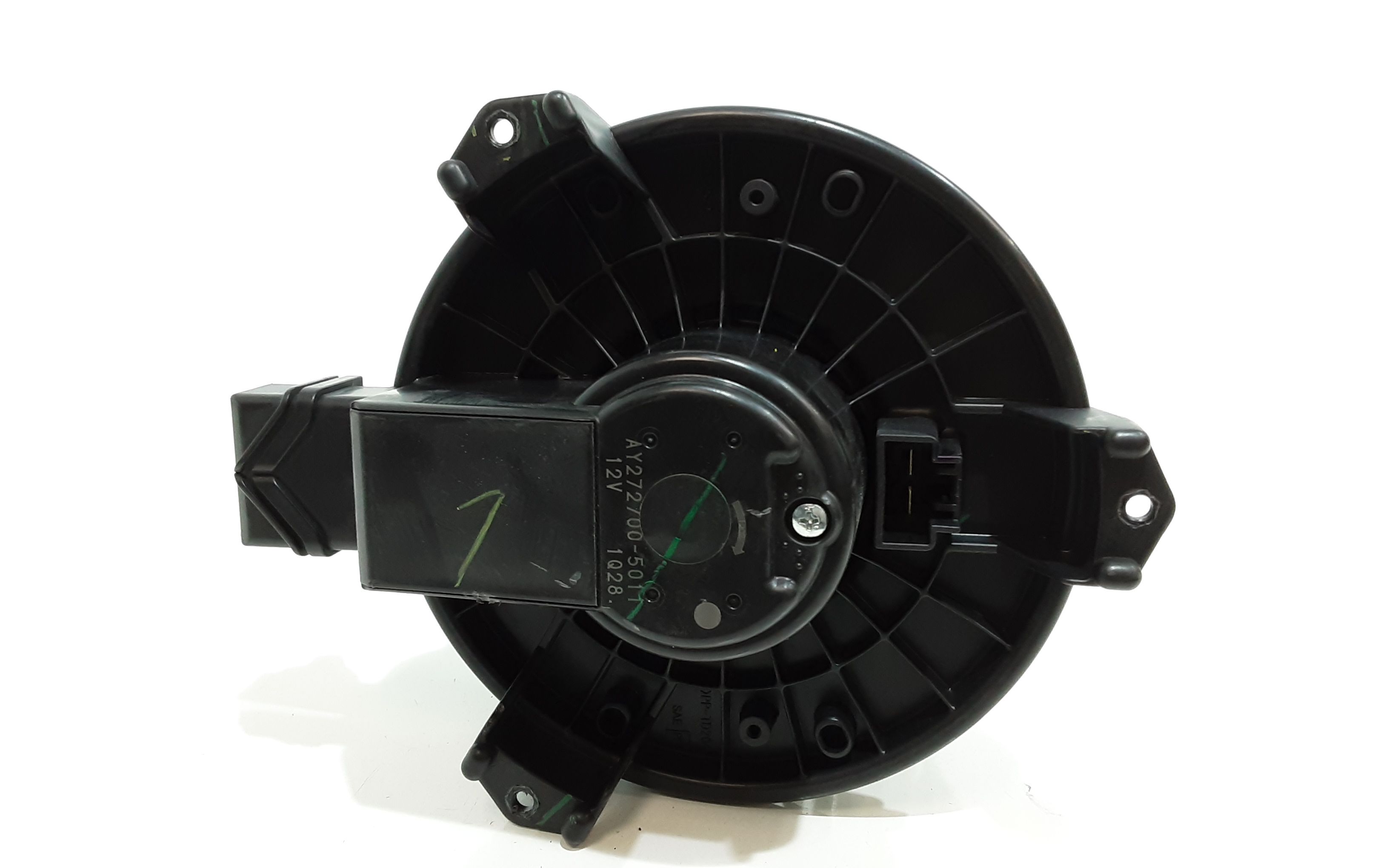 Motorino Ventilazione Abitacolo K05191345AA Usato