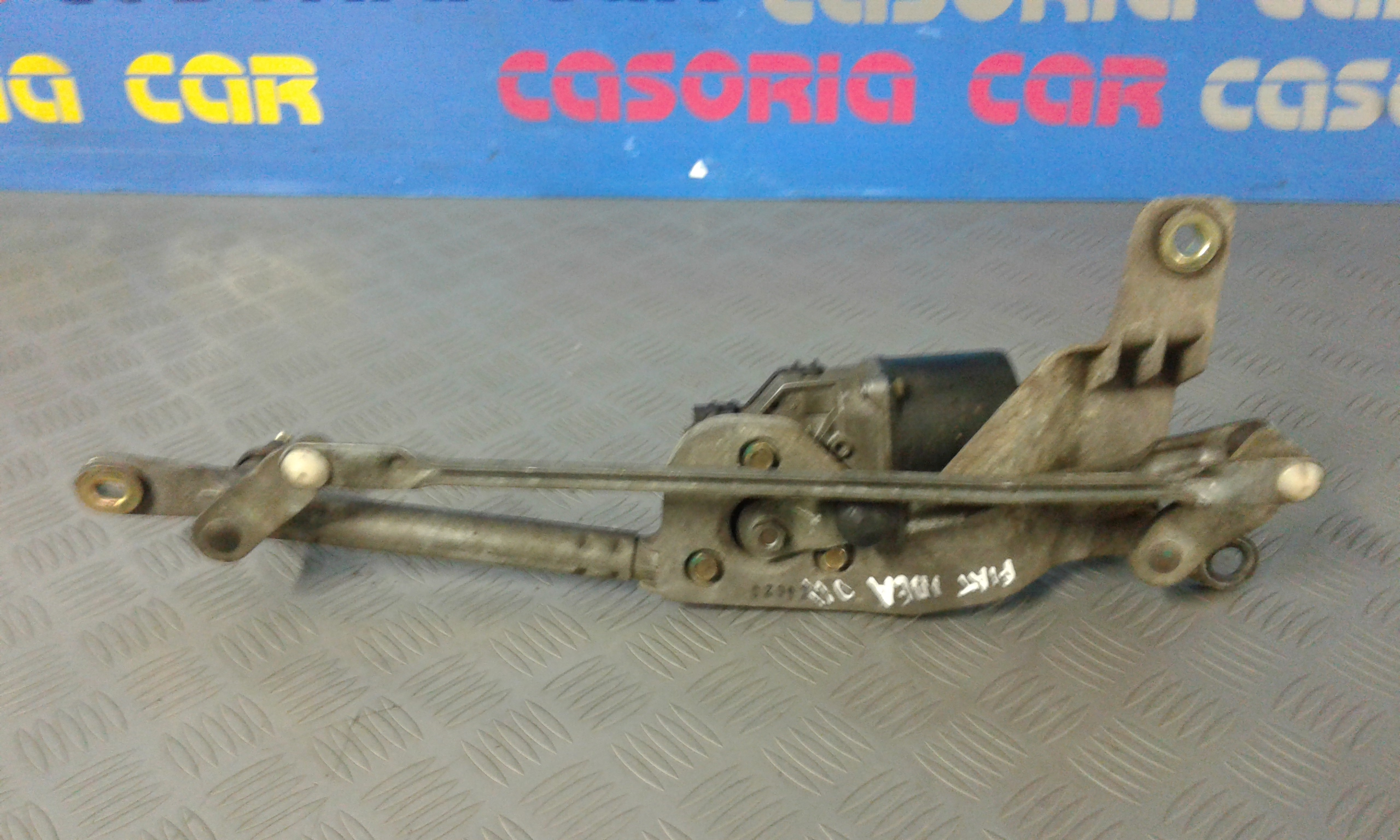Motorino Tergiparabrezza Compl. 51876187 Usato