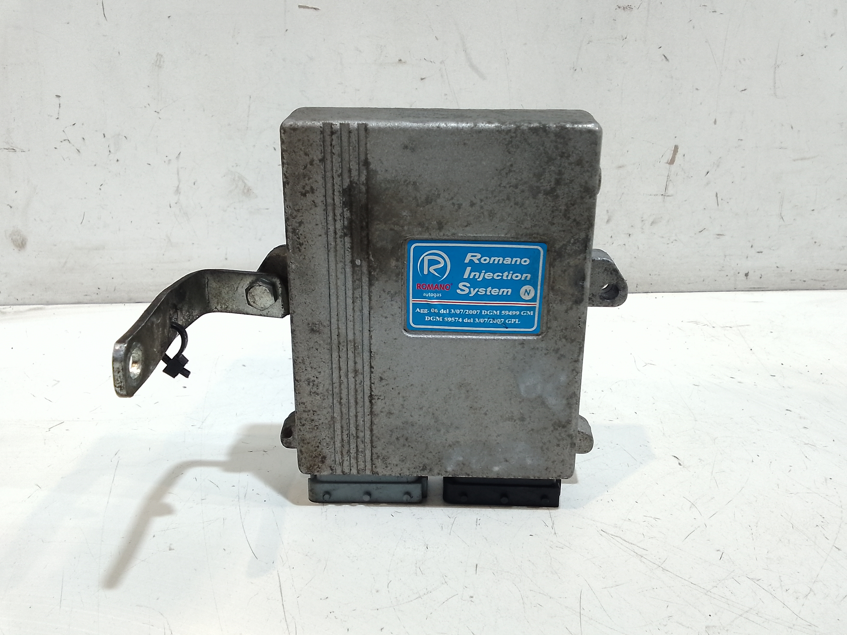 Centralina Iniezione Impianto Gas Usato