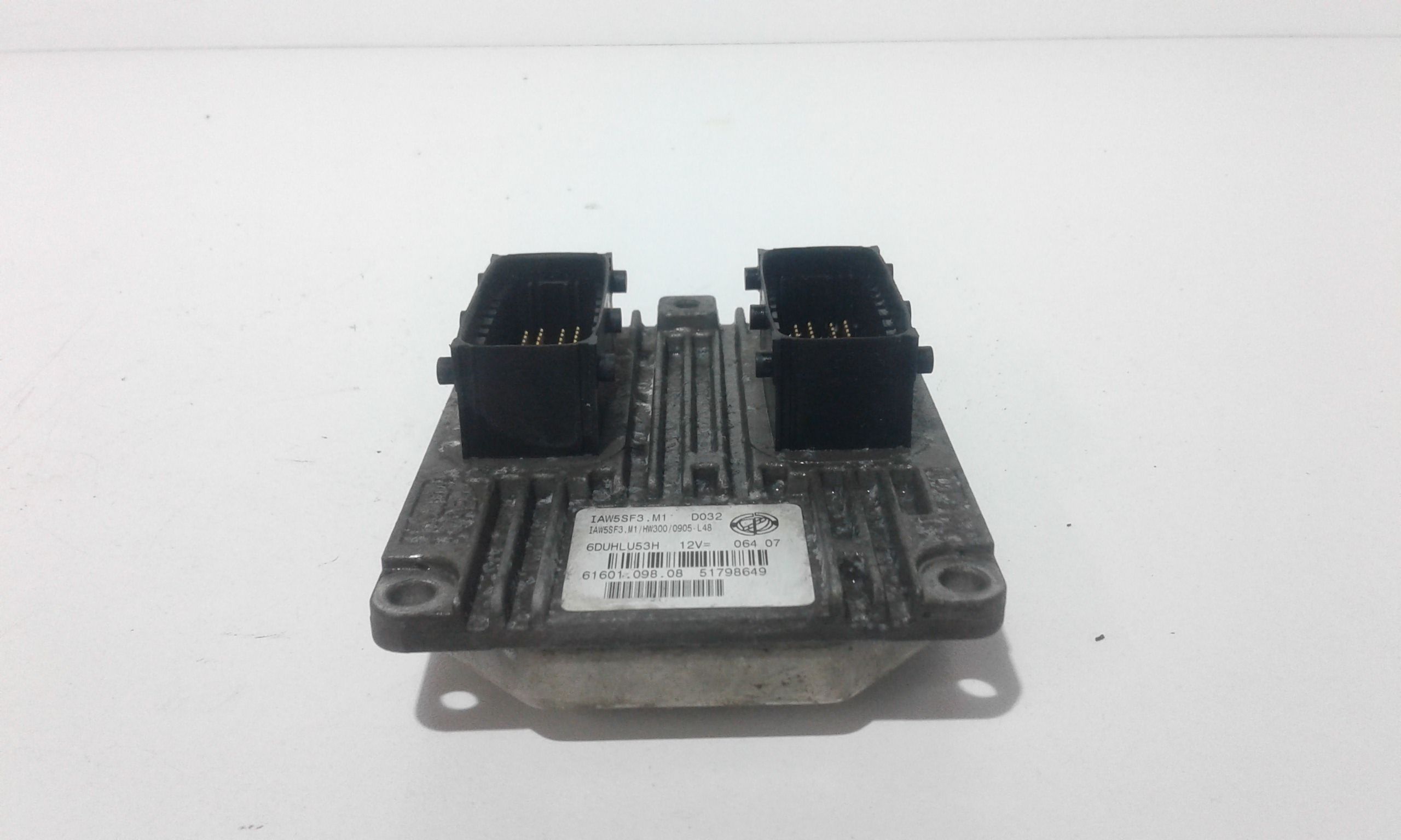 Centralina Iniezione 51819351 Usato