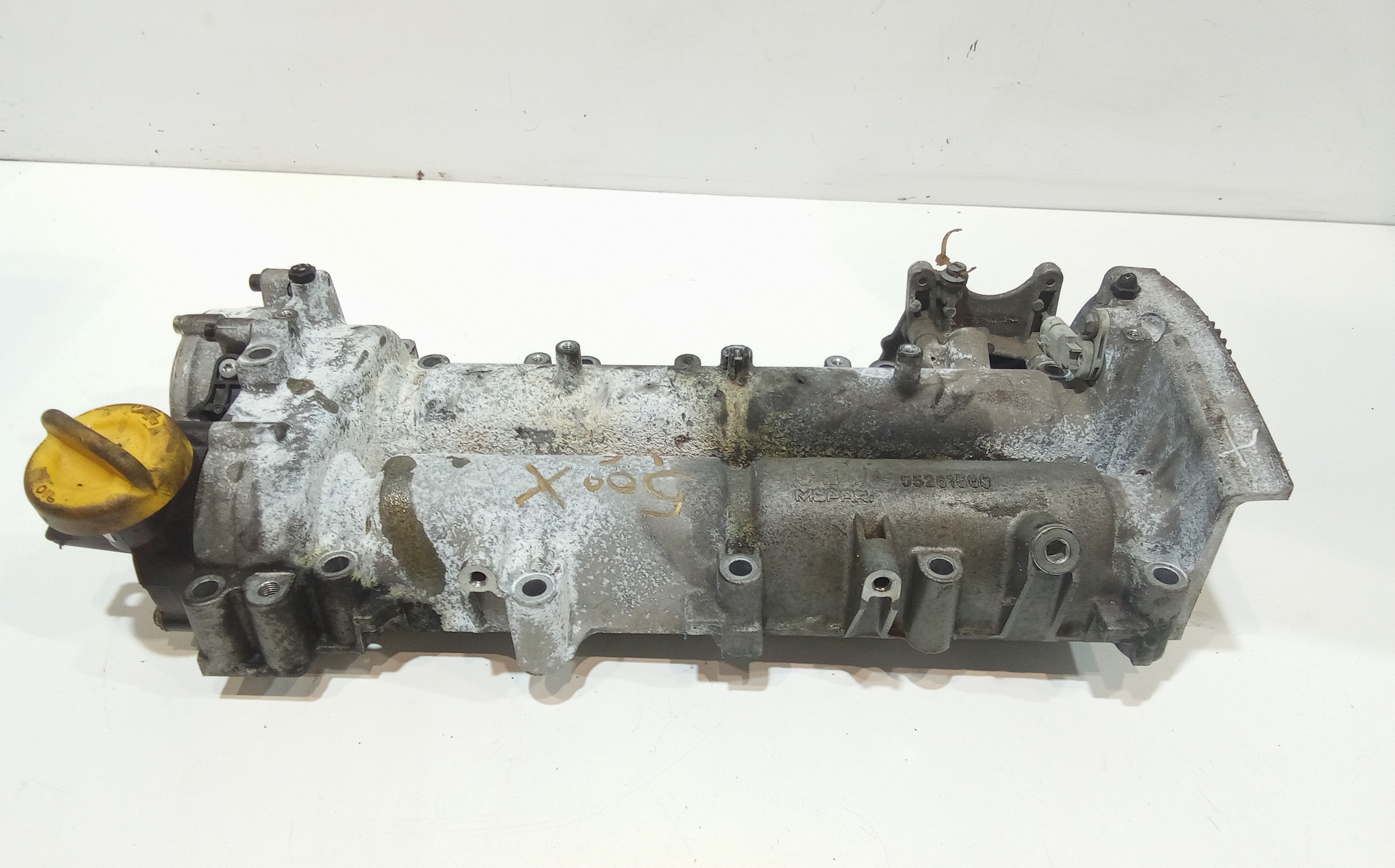 Testata Motore 73504058 Usato