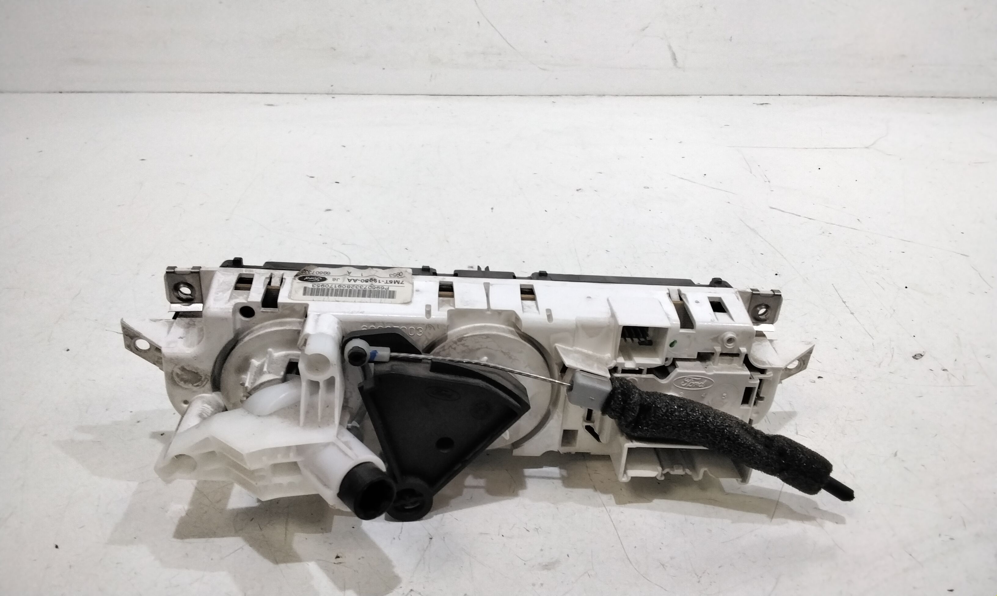 Blocco Comando Climatizzazione 1698890 Usato