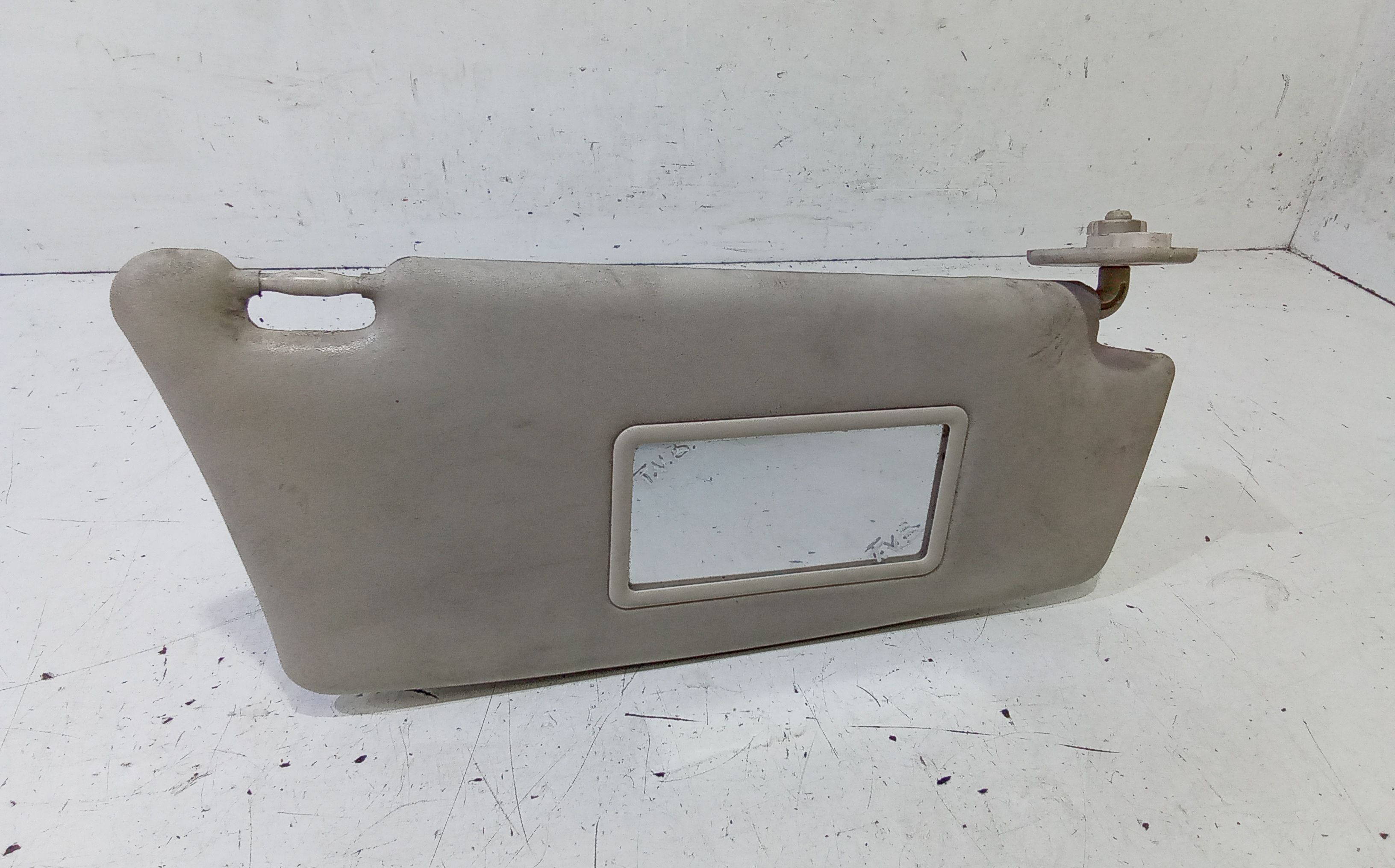 Aletta Parasole Parabrezza Destro Usato