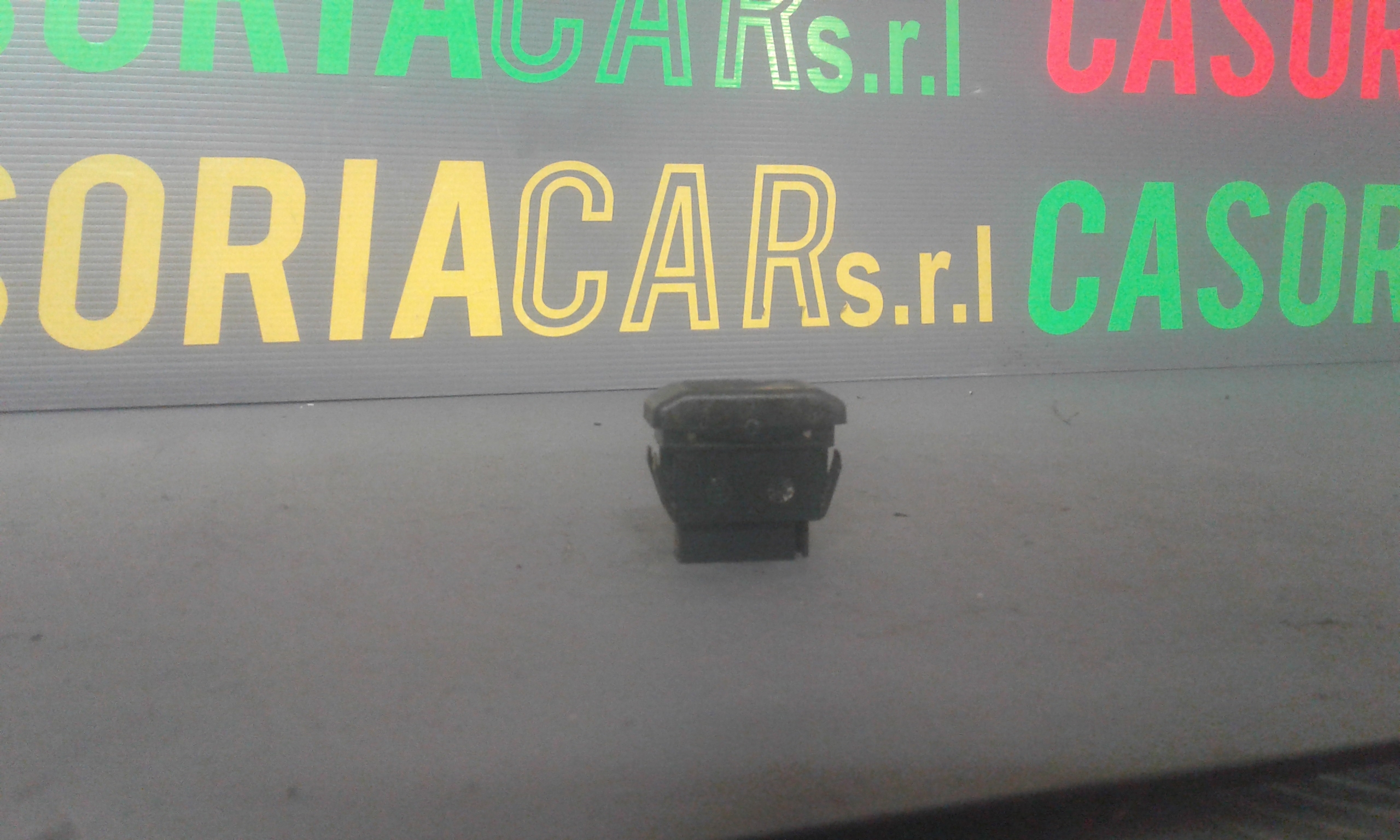 Interruttore Alzacristalli Porta Ant. Destro Usato