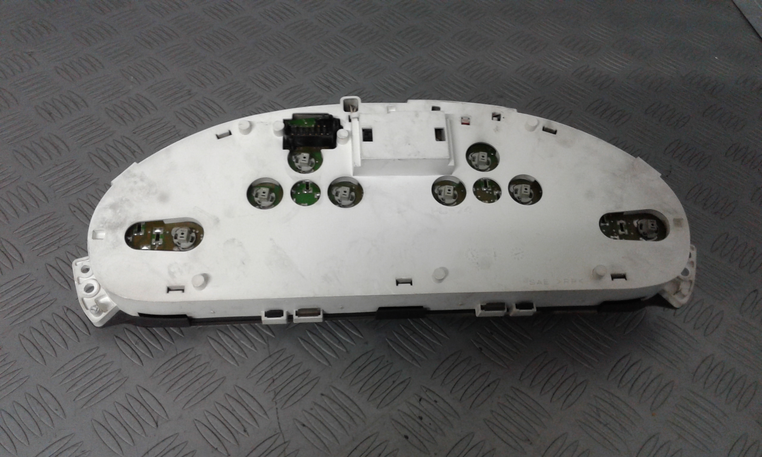 Quadro Portastrumenti Usato