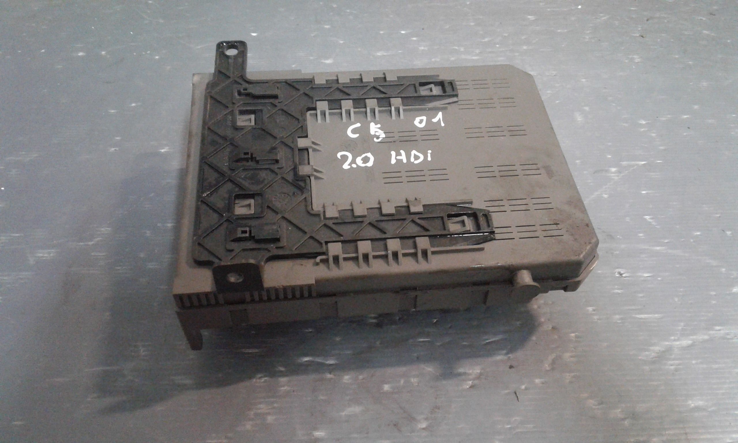 Scatola Fusibili Usato