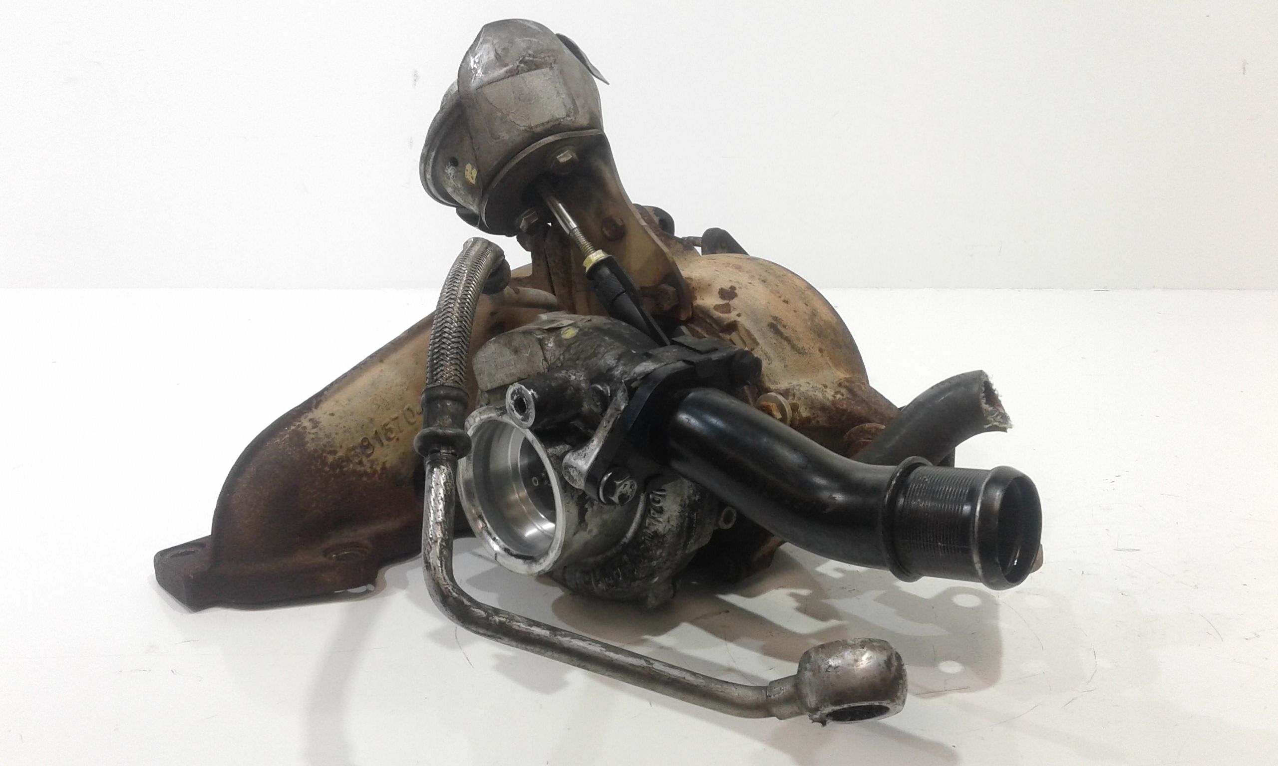 Turbocompressore 375Q9 Usato