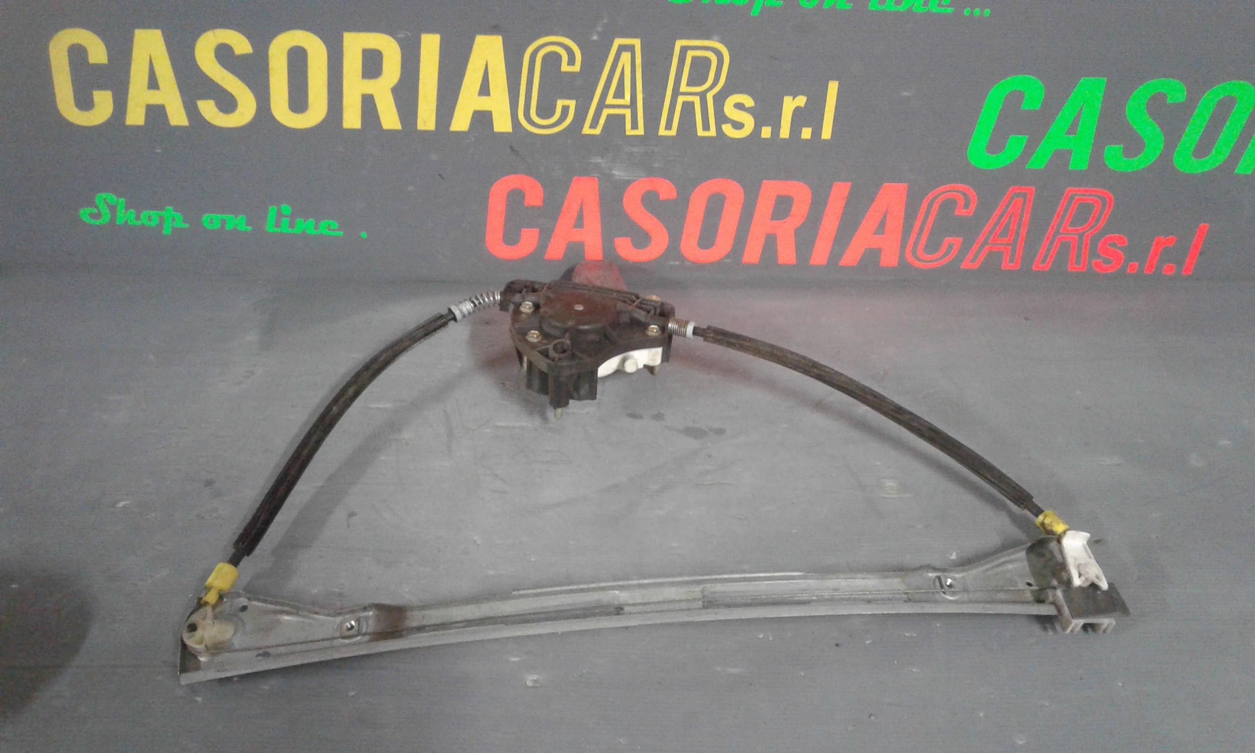 Alzacristallo Porta Ant. Destro 7700842238 Usato