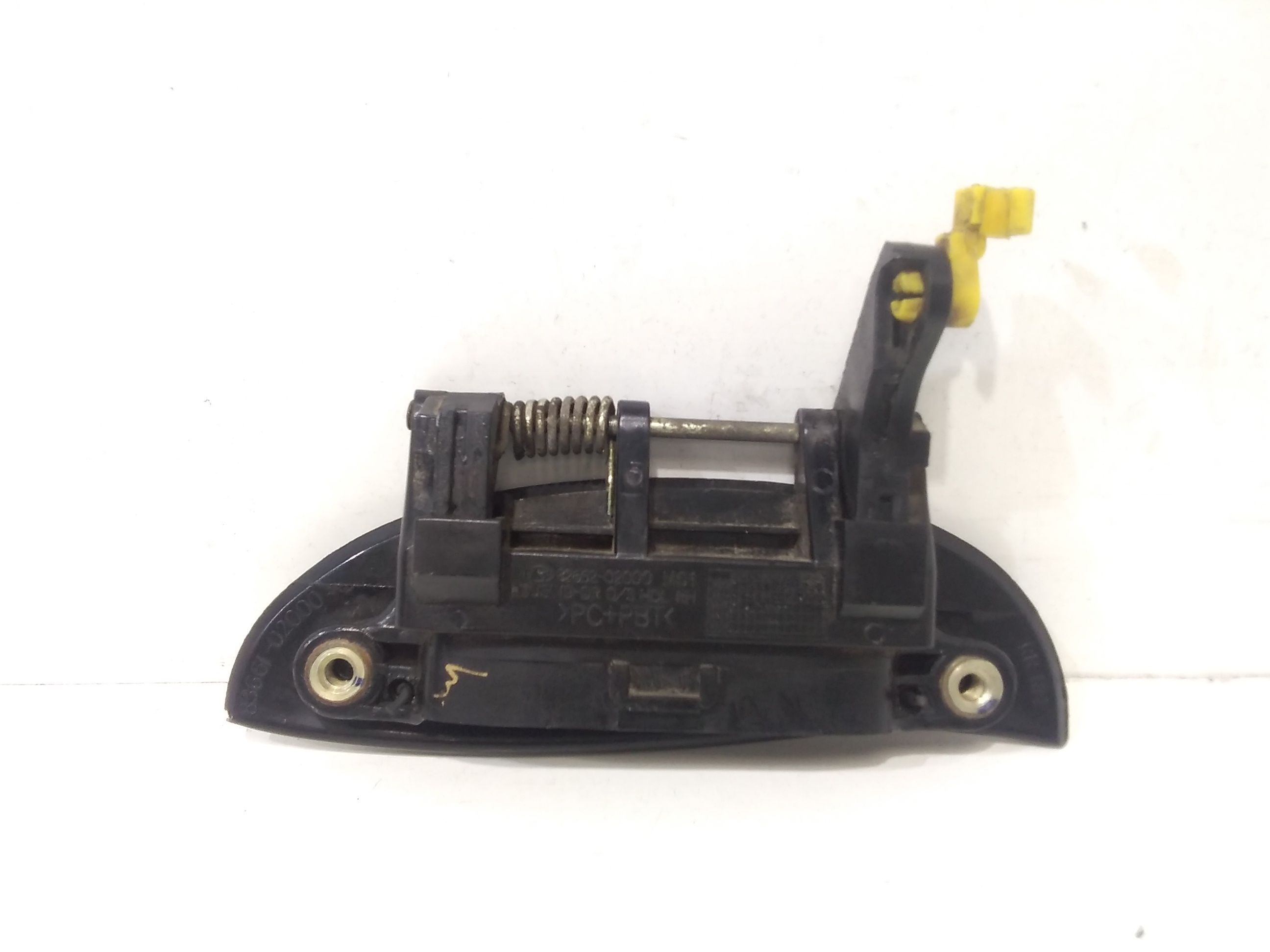 Maniglia Porta Post. Destro 8366002100CA Usato