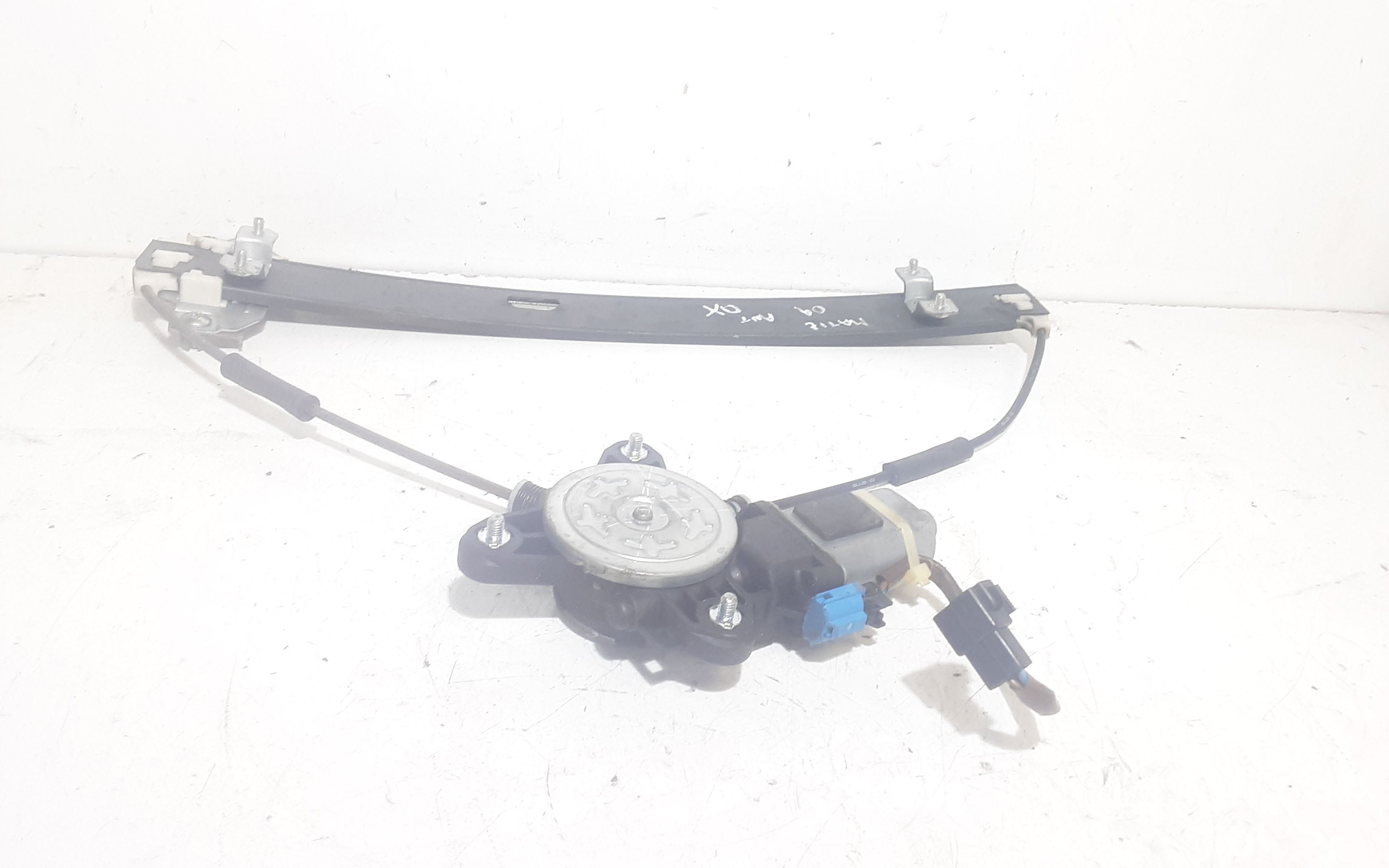 Alzacristallo Porta Ant. Destro 96601485 Usato