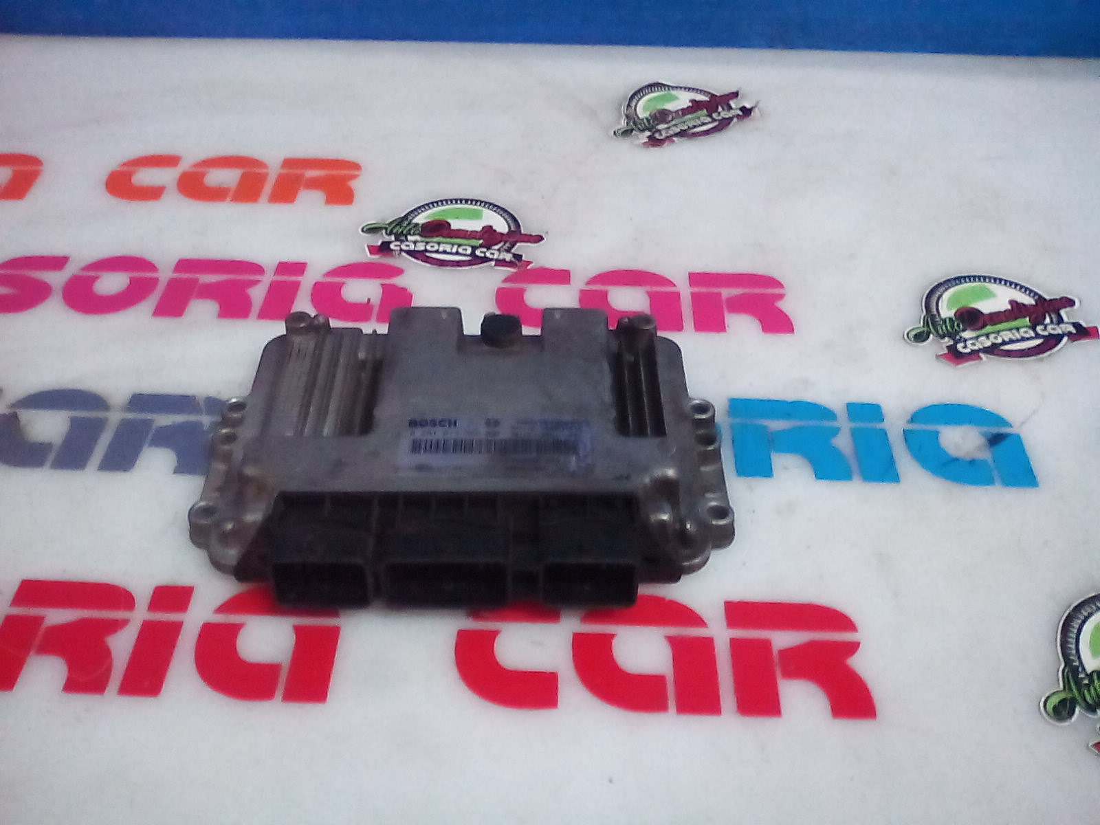 Centralina Iniezione 8200321263 Usato