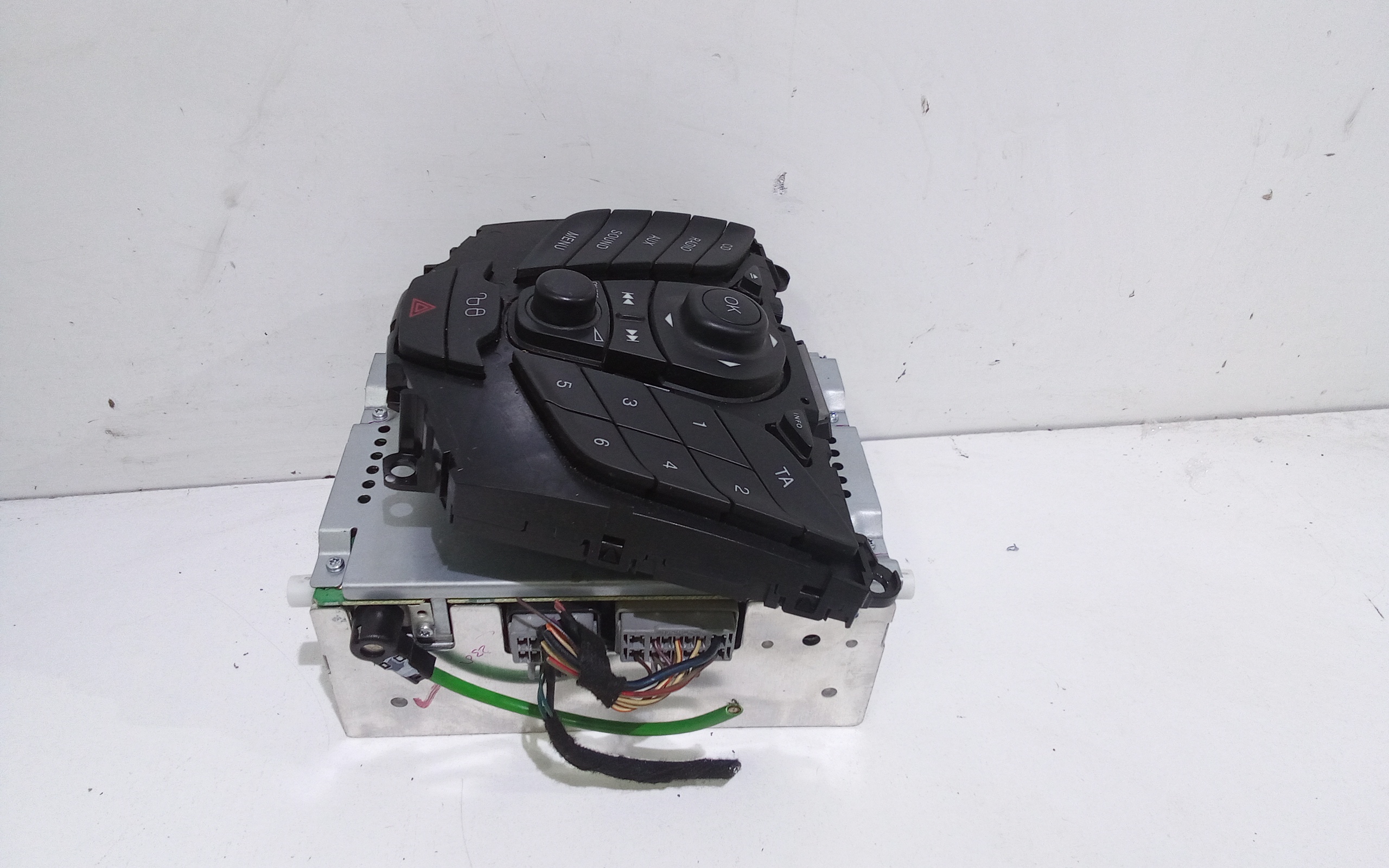 Autoradio 1583697 Usato