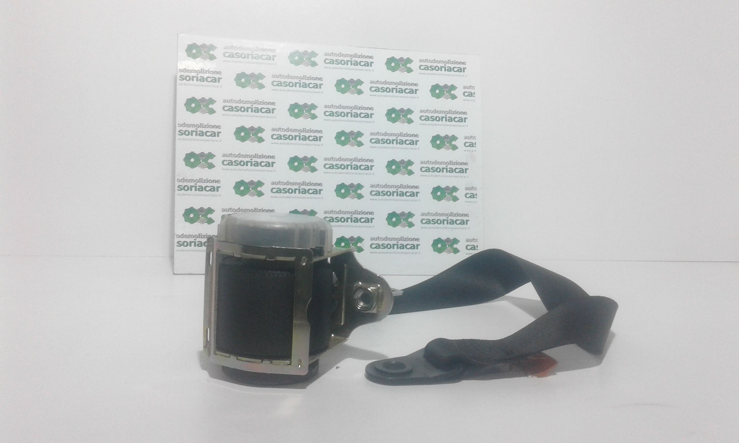 Cintura Di Sicurezza Post. Destro 1208234 Usato