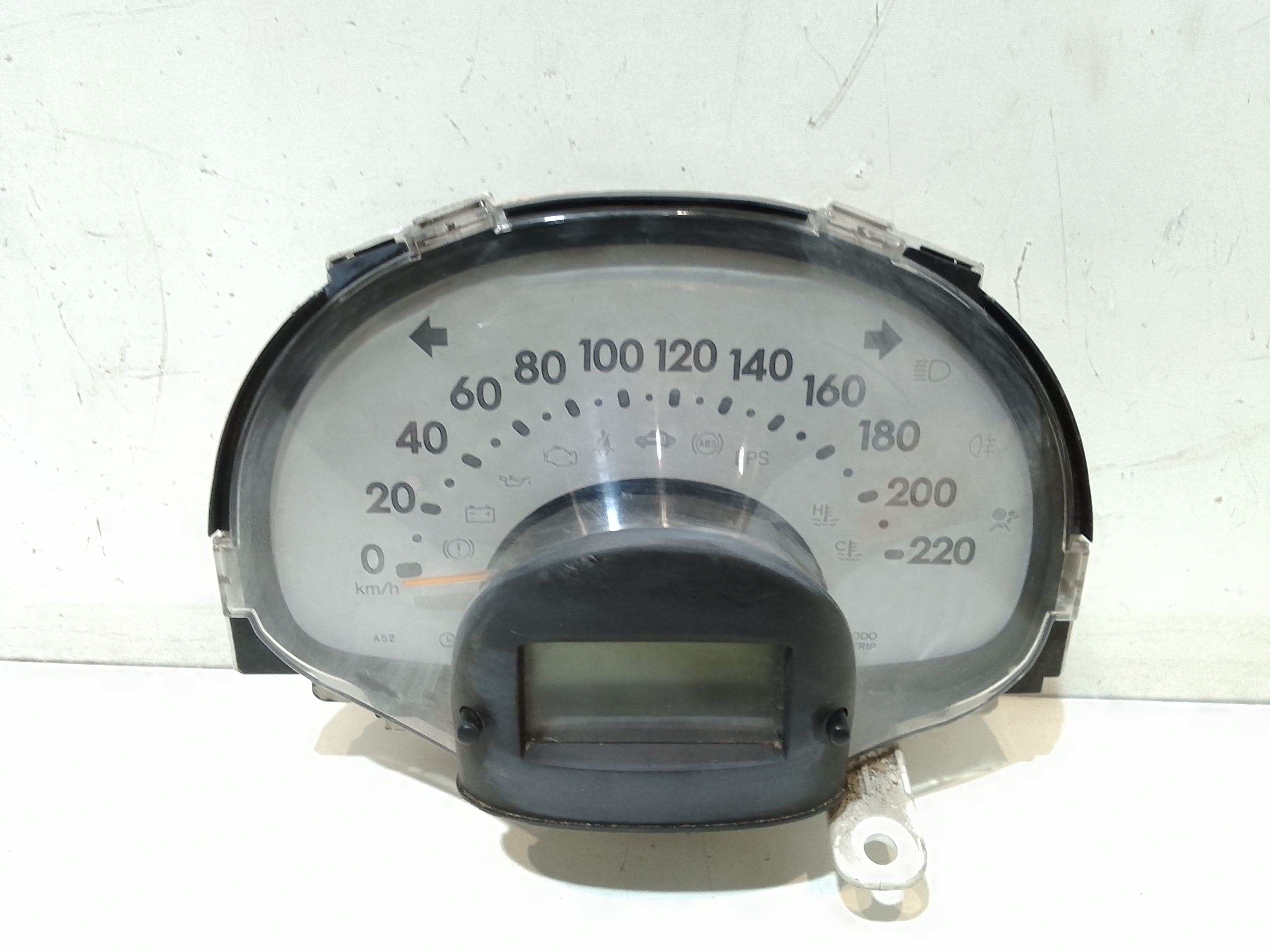 Quadro Portastrumenti Usato