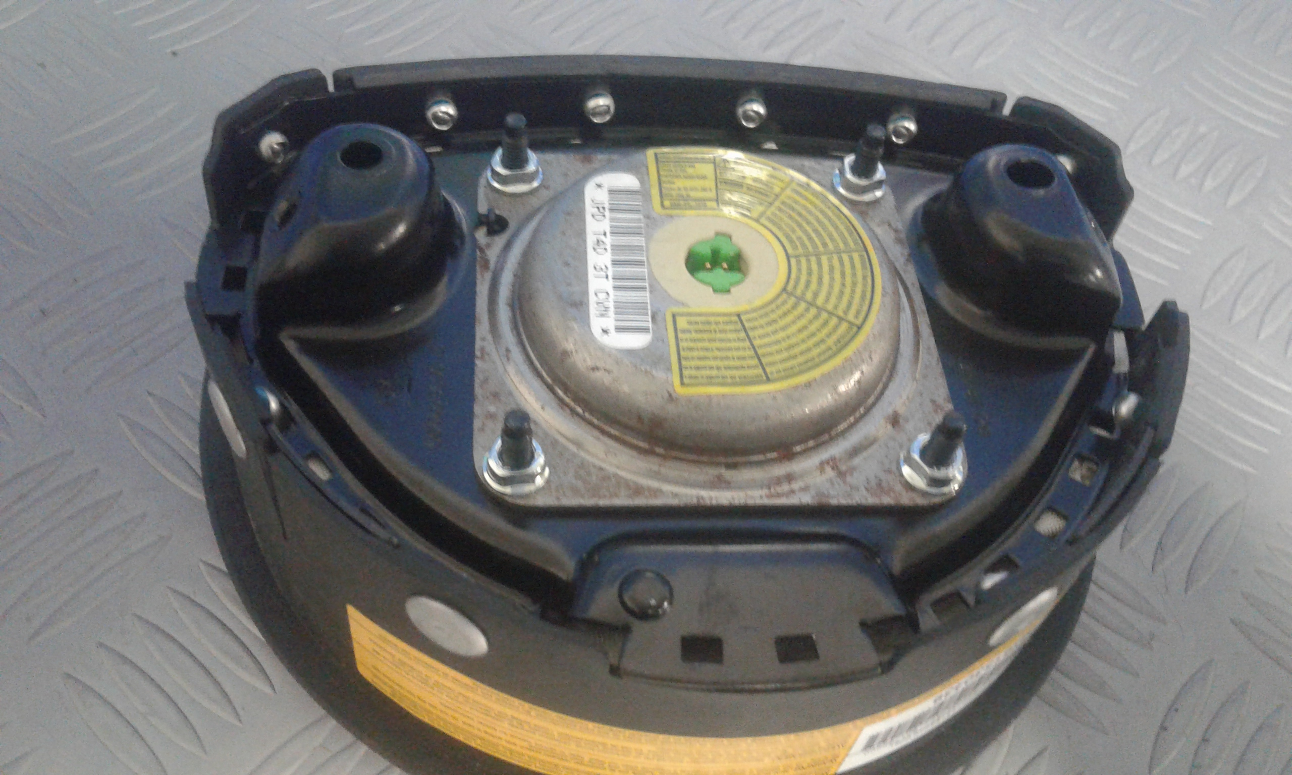 Dispositivo Airbag Lato Guida 13188242 Usato