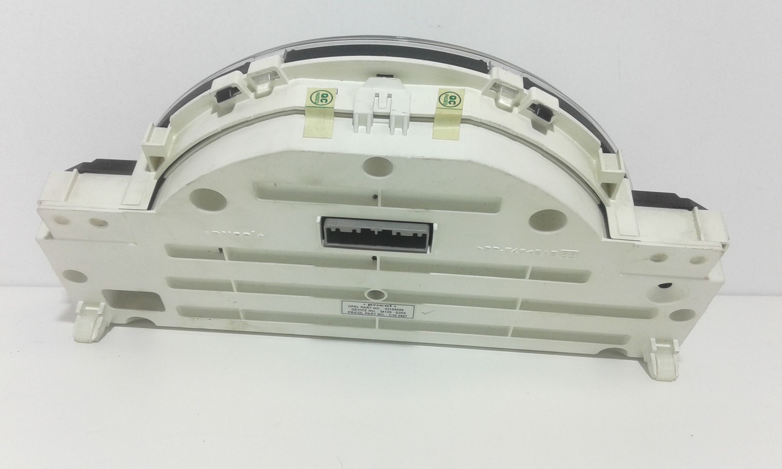 Quadro Portastrumenti Usato