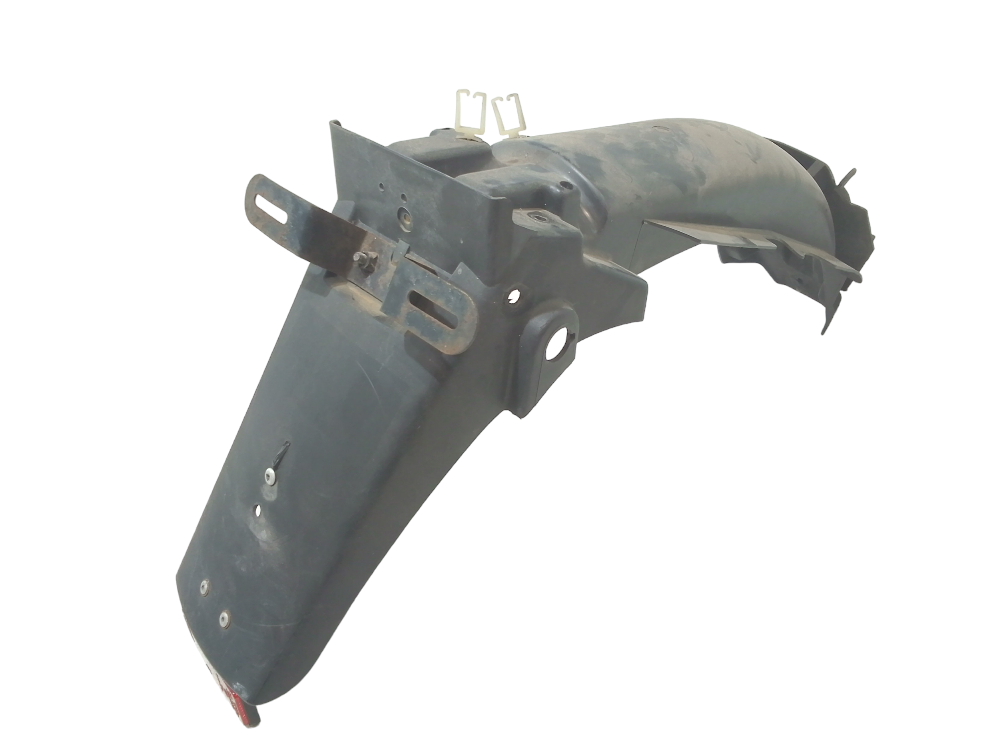 Parafango Posteriore Targa Usato