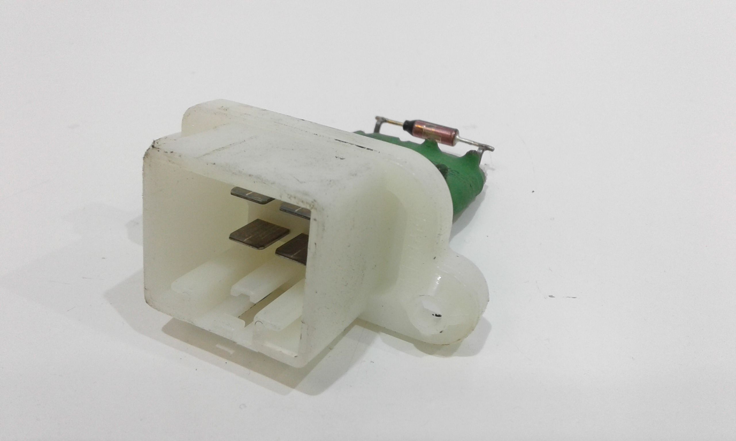 Resistenza Elettroventola C/climatizzazione Usato