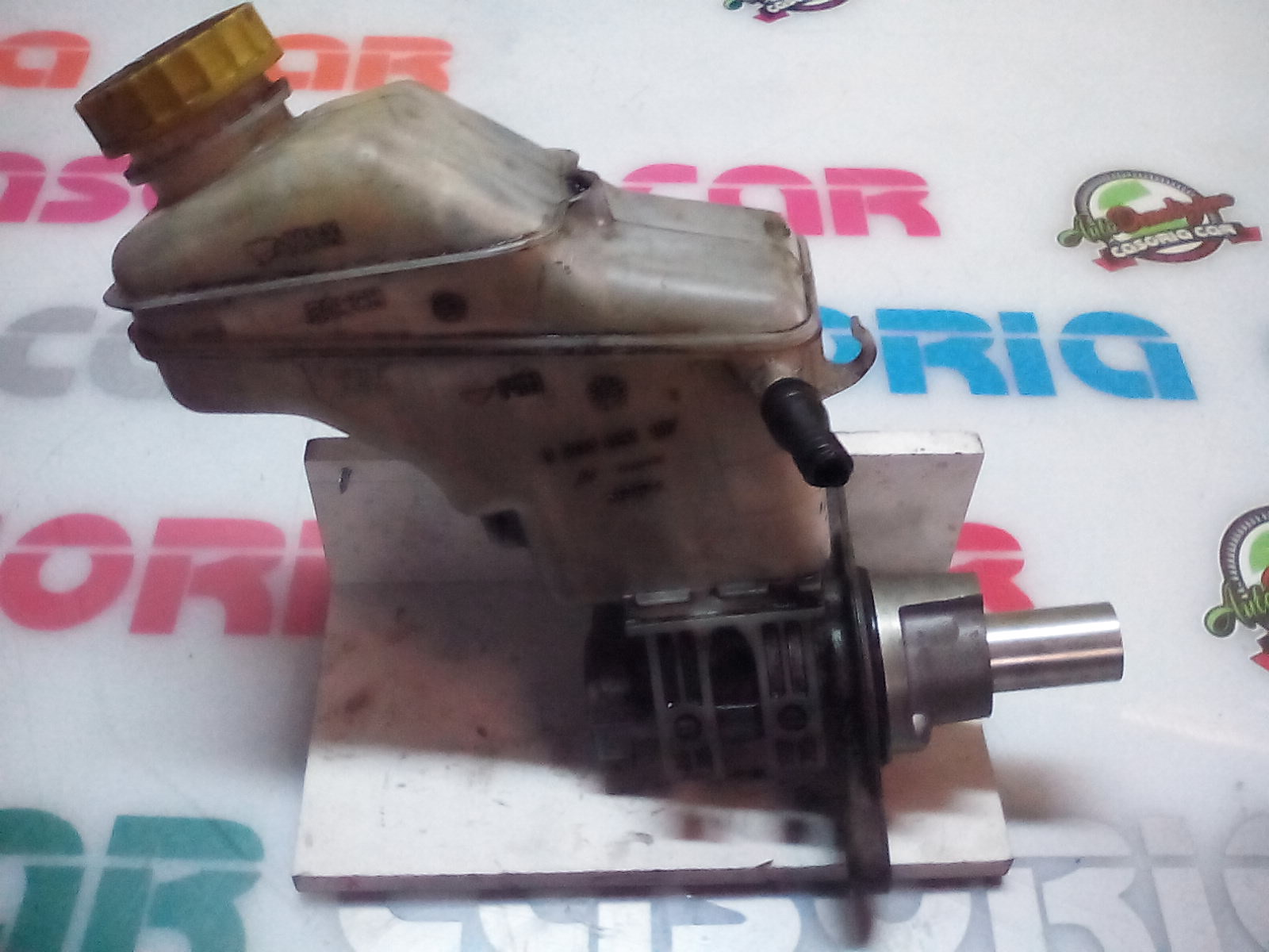 Pompa Comando Freni 77363866 Usato