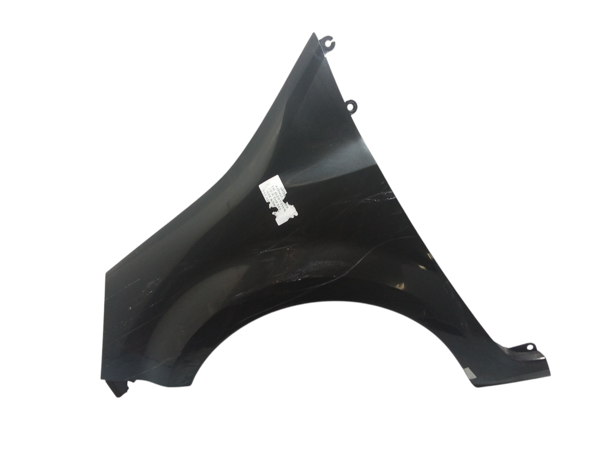 Parafango Ant. Sinistro 631019020R Usato