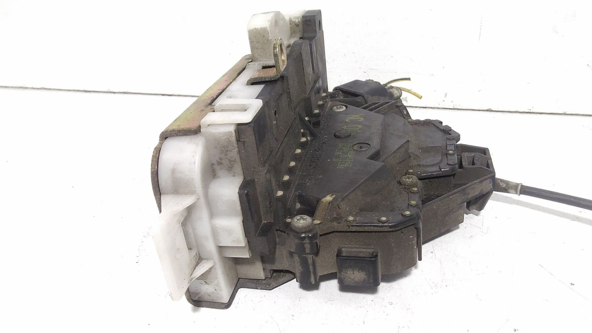 Serratura Porta Post. Sinistro 4698324 Usato