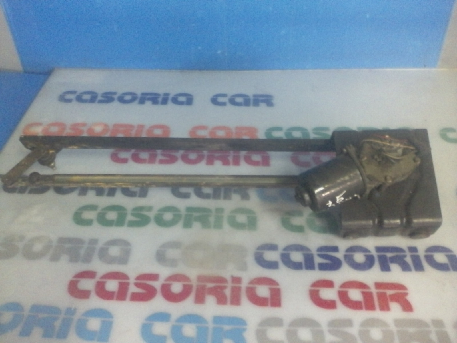 Motorino Tergiparabrezza Compl. Usato