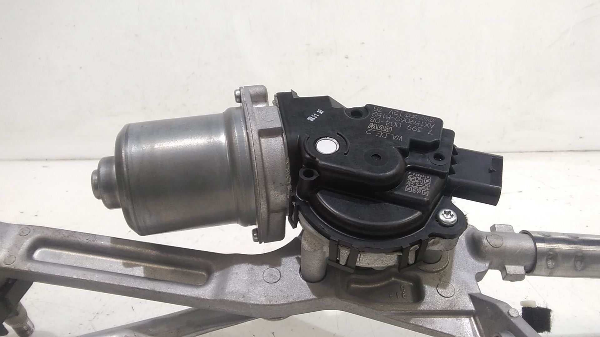 Motorino Tergiparabrezza Compl. Usato