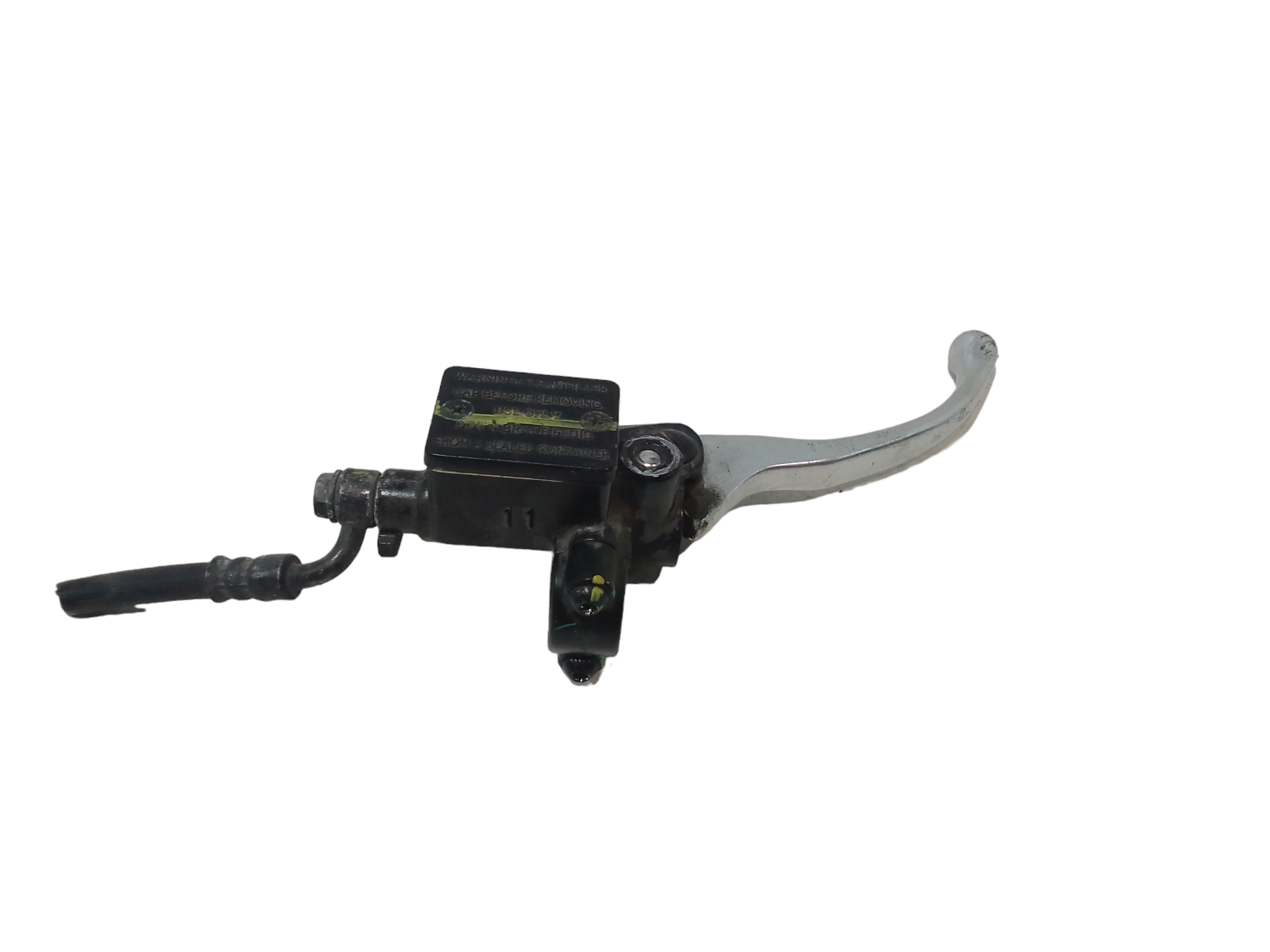 Pompa Freno Anteriore Usato