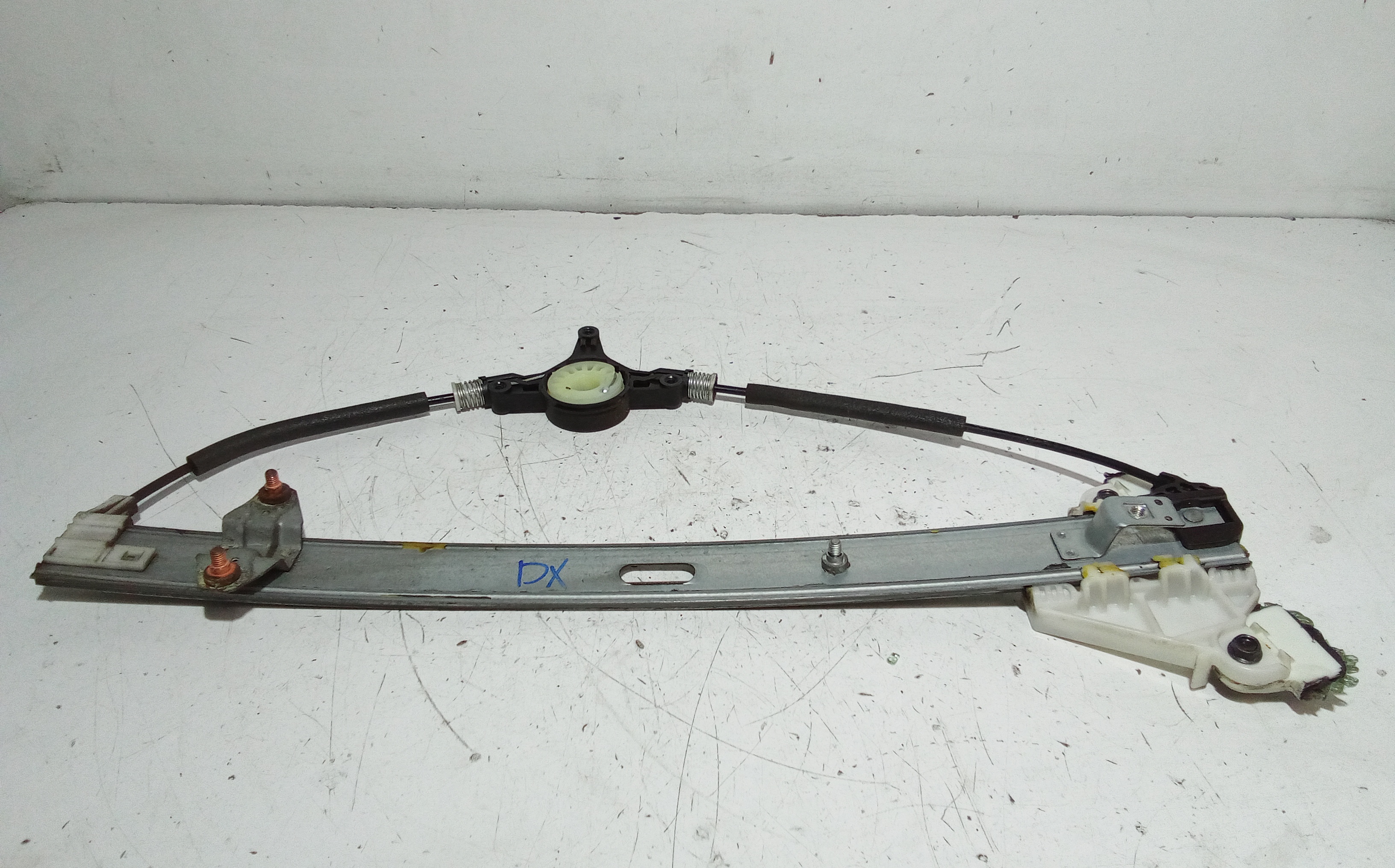 Alzacristallo Porta Ant. Destro Usato