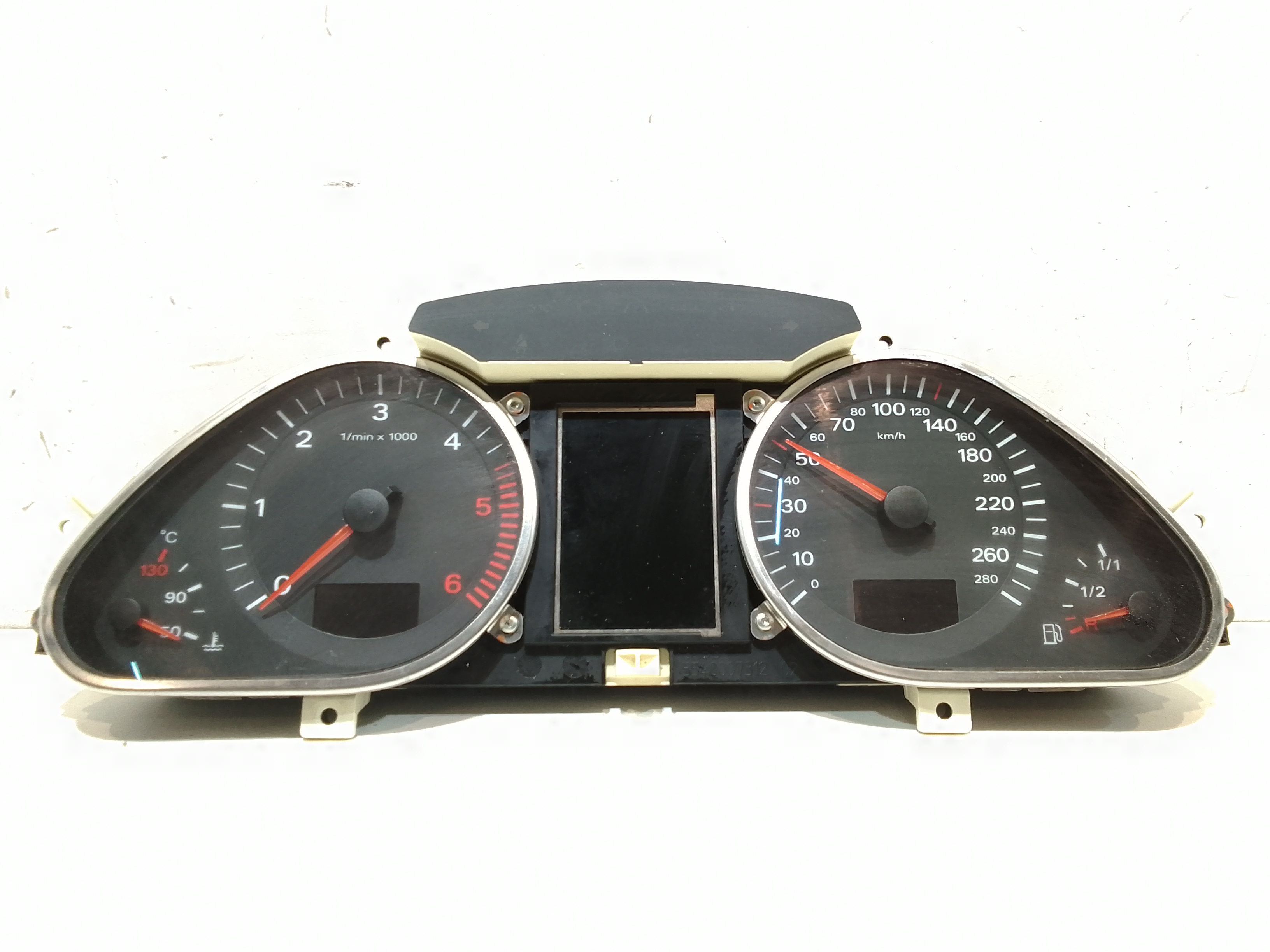 Quadro Portastrumenti Usato