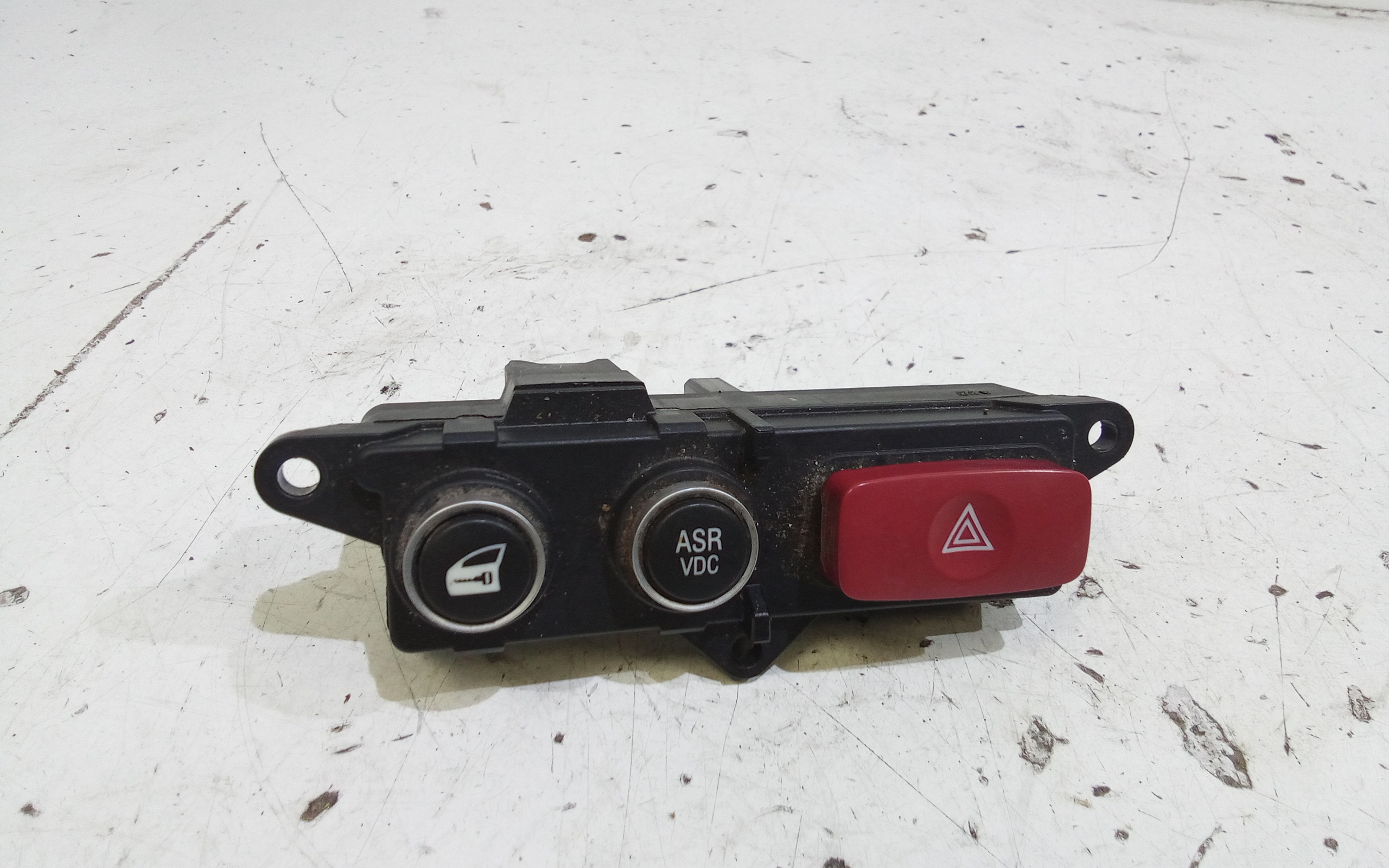 Interruttore Luci Emergenza Usato