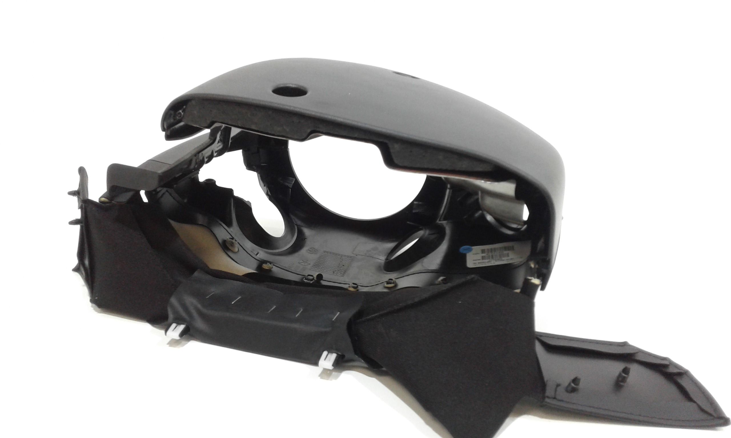 Cuffia Albero Sterzo L/abitacolo K04664351AA Usato