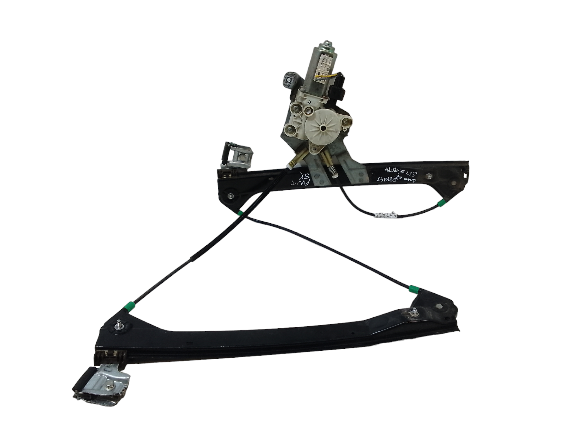 Alzacristallo Porta Ant. Sinistro Usato