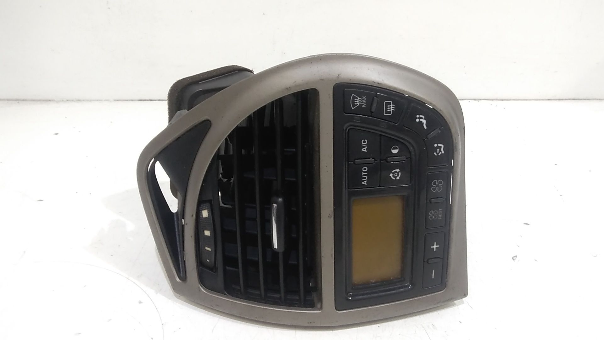 Blocco Comando Climatizzazione 96754037ZD Usato