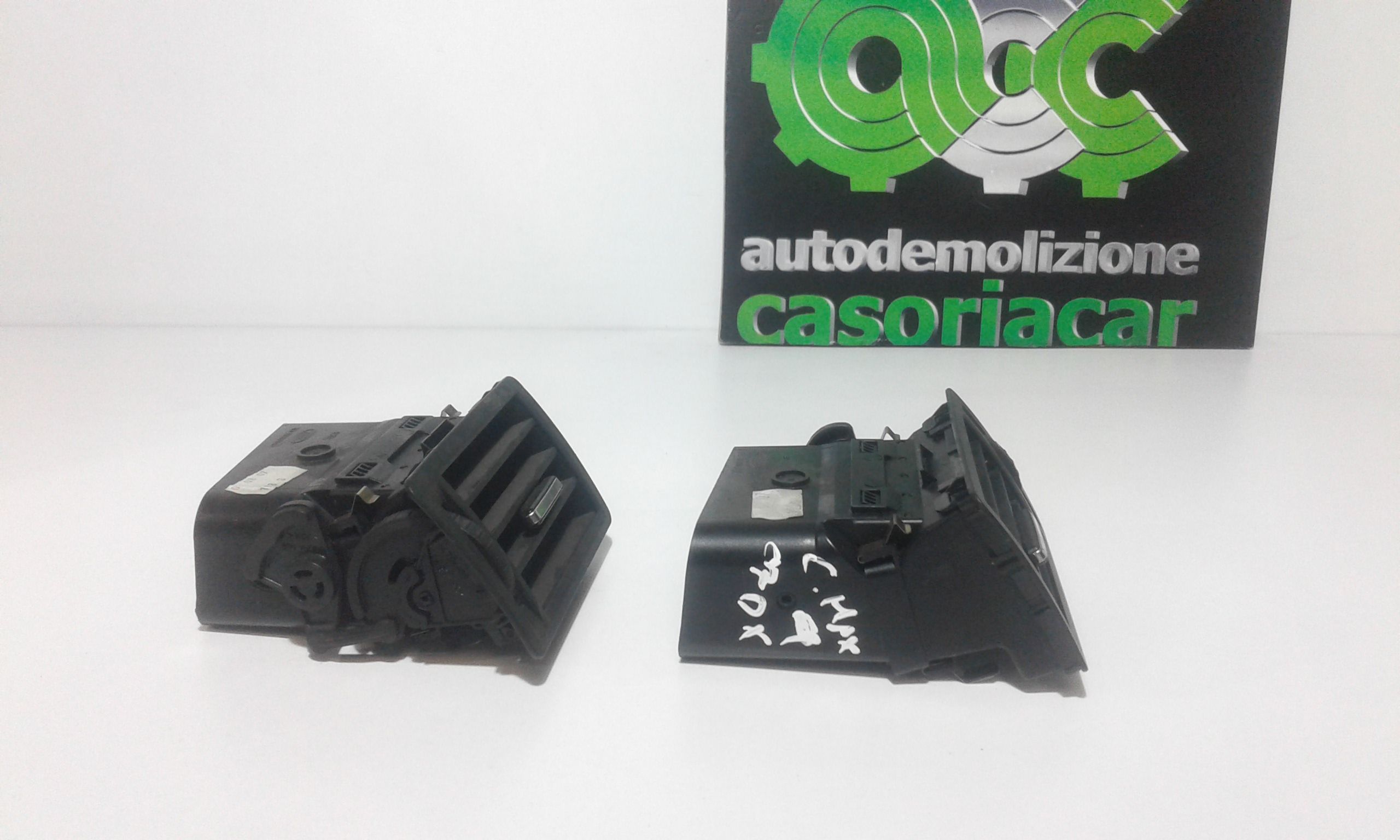 Condotto Aria Bocchette Centr. Sup. Cruscotto Usato