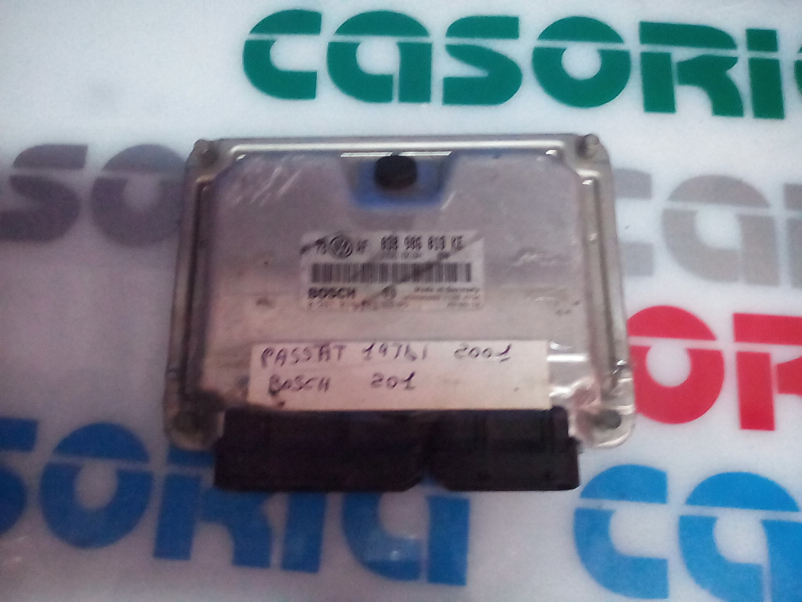 Centralina Iniezione 3B0906018S Usato