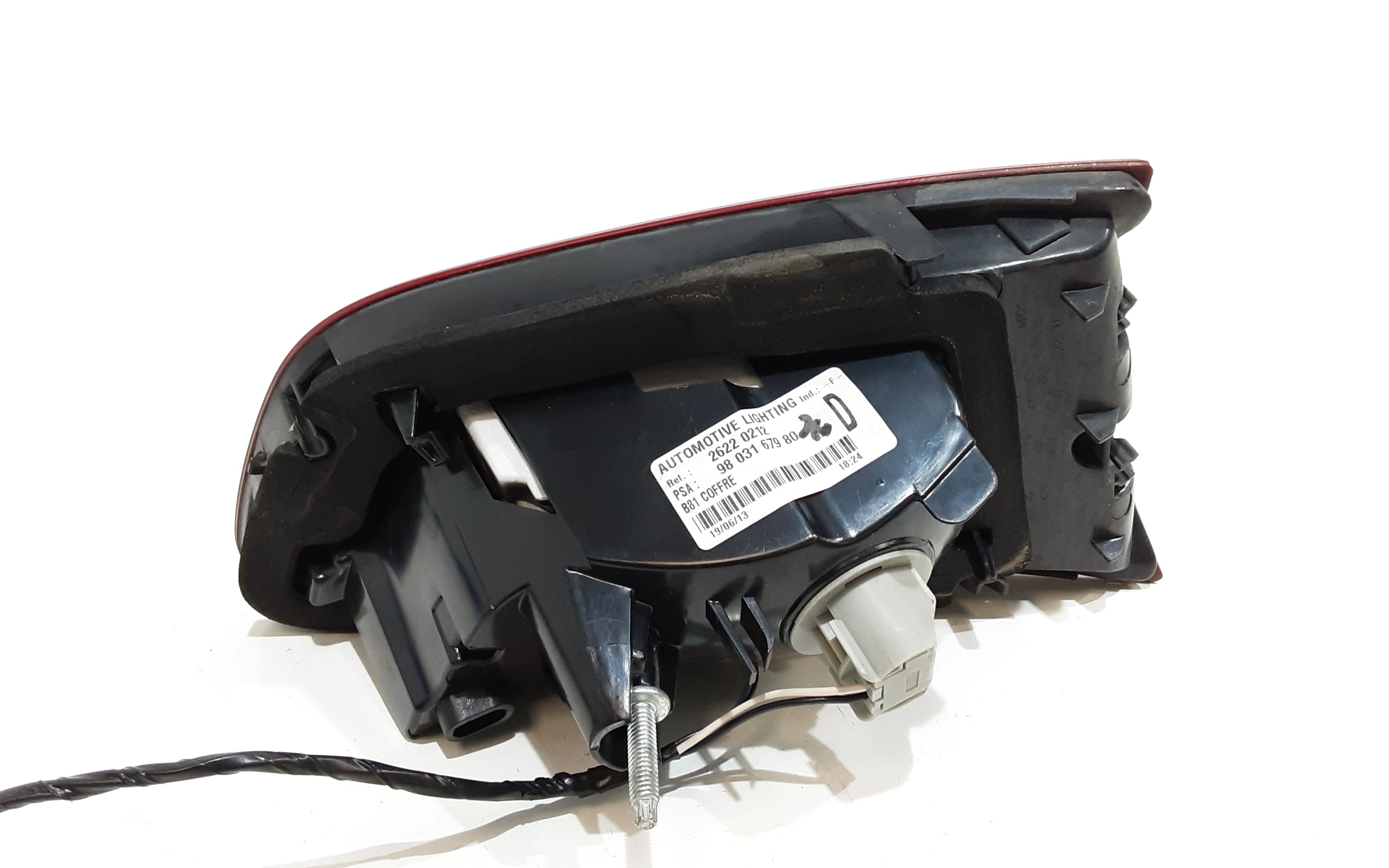 Fanale Stop Supplementare Destro Usato