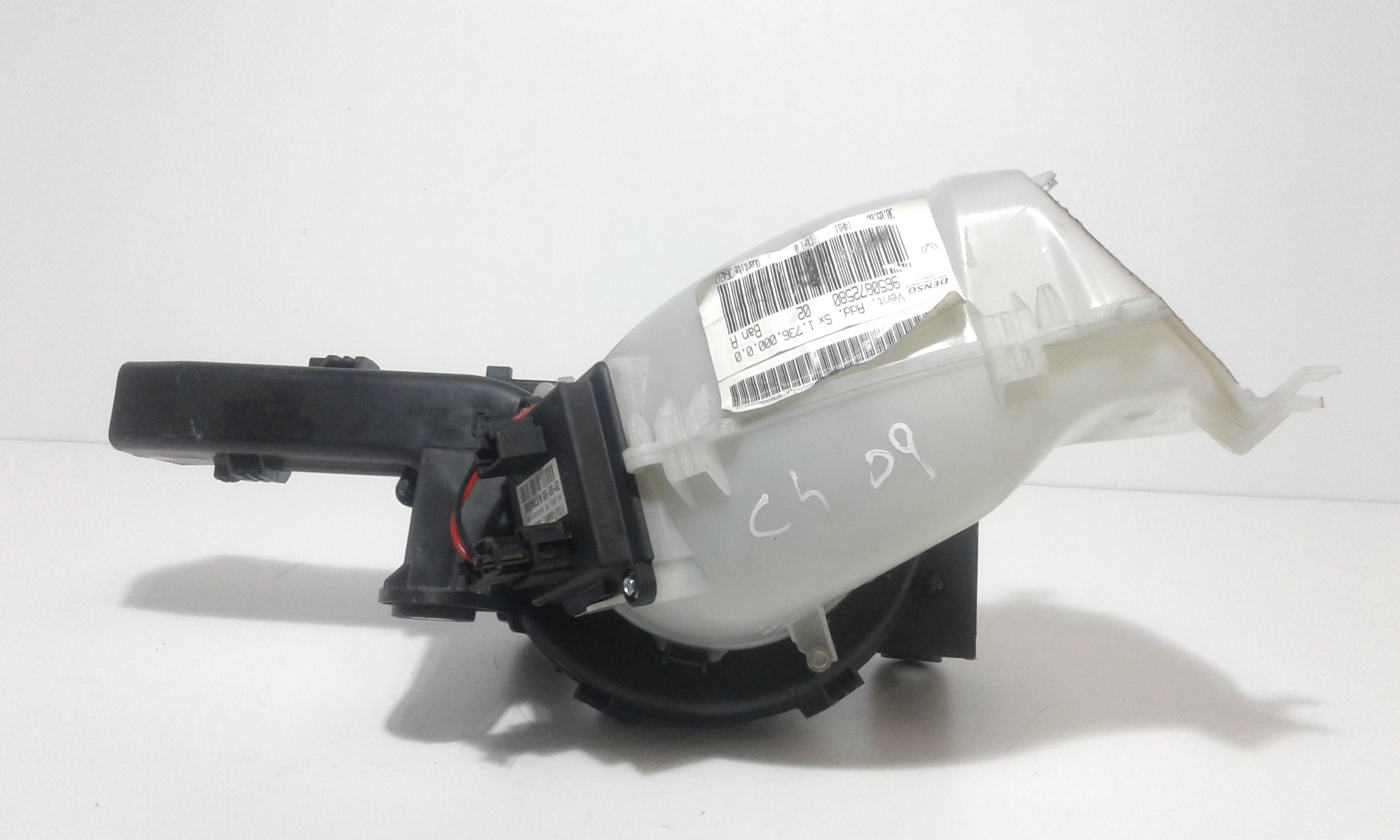 Relã¨ Elettroventola Radiatore, Resistenza Elettroventola Radiatore Usato